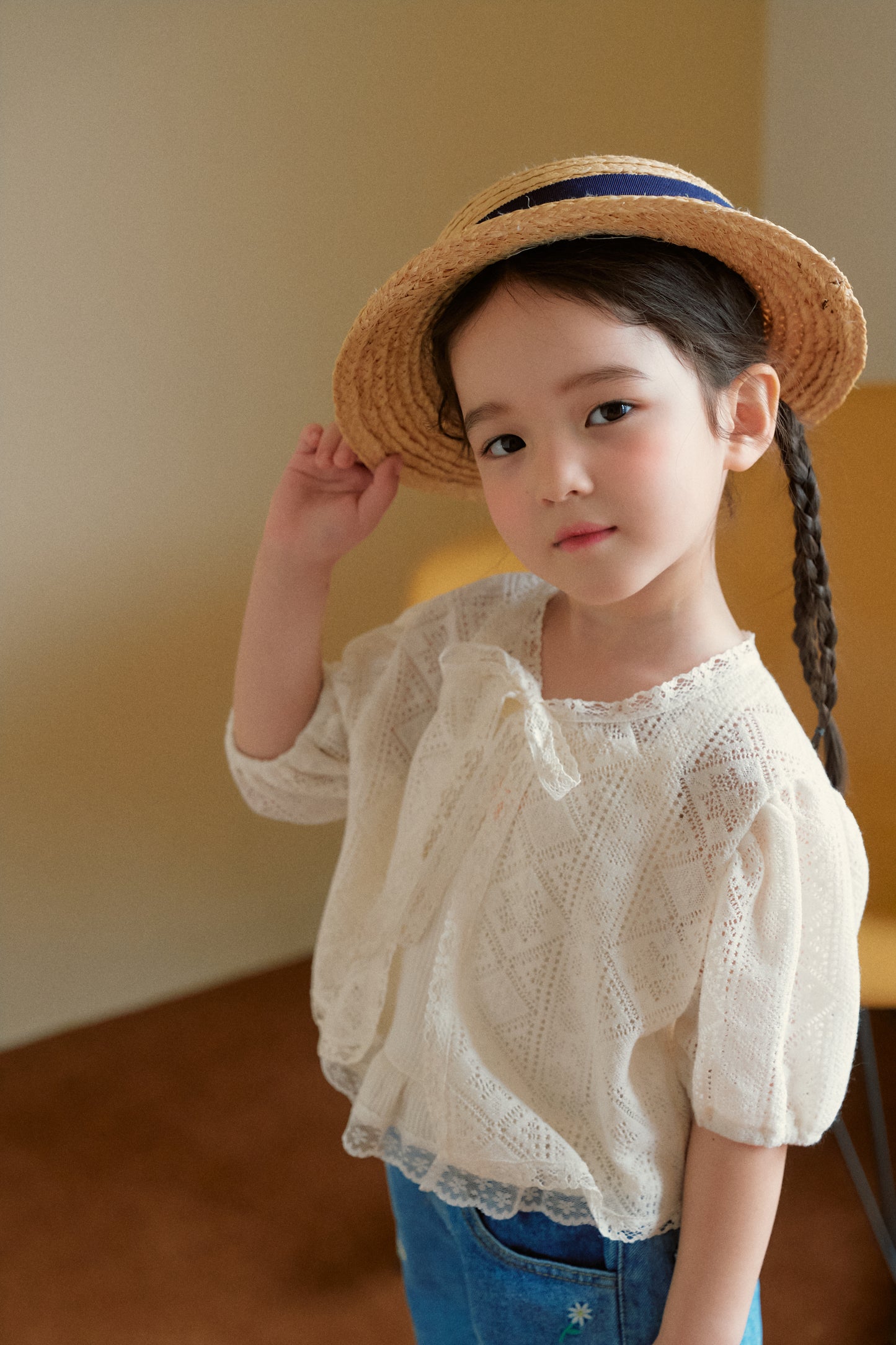 Lace Cardigan