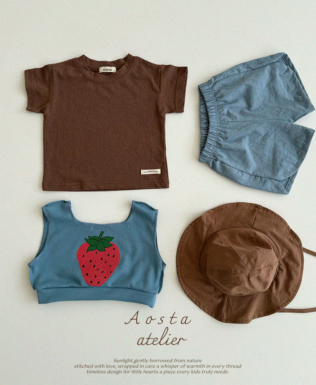 Berry Vest