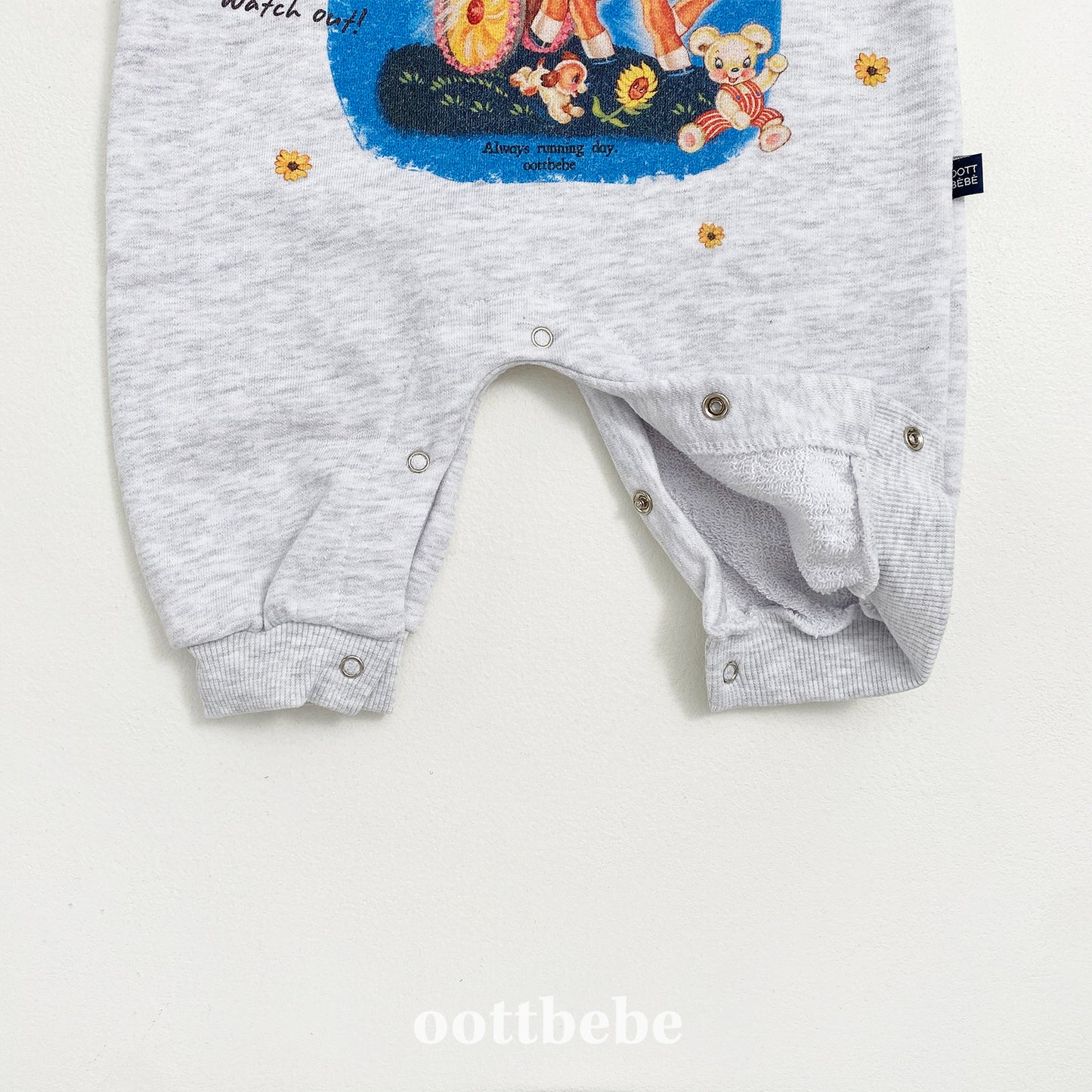 Baby Pony Romper (Sibling Matching Outfit)