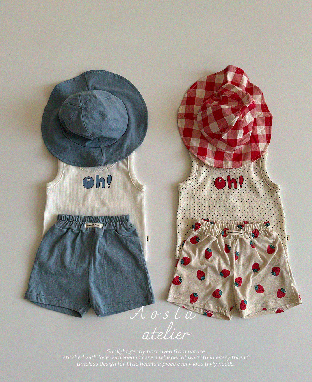 Linen Shorts