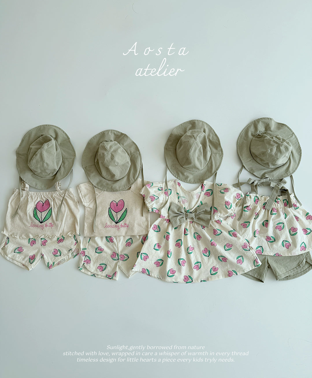 Linen Tulip T