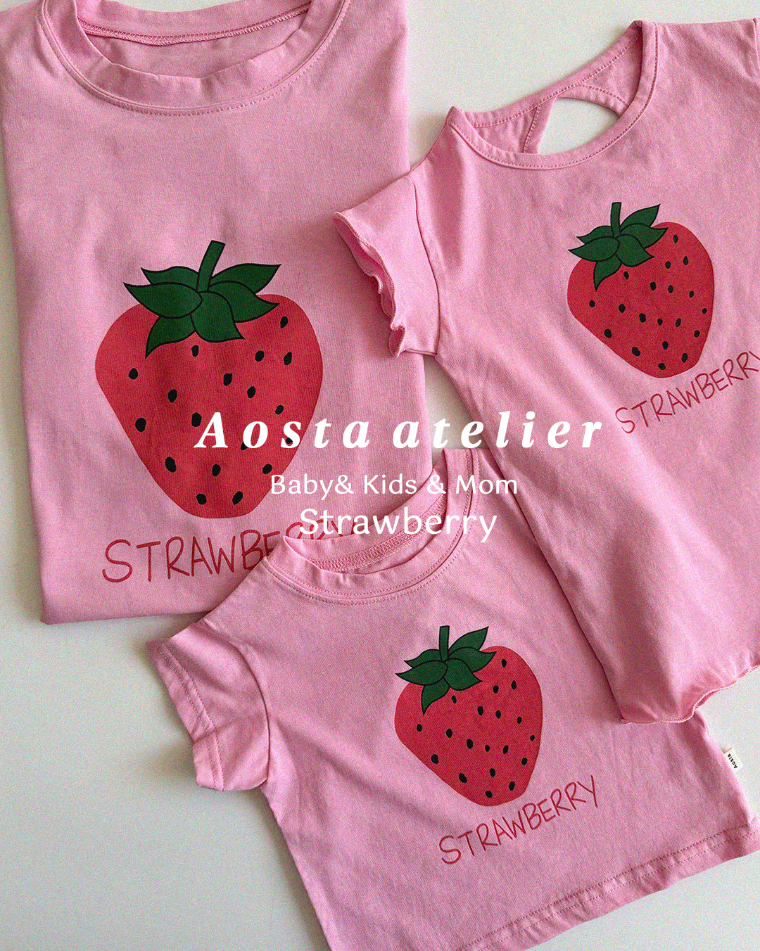 Strawberry Dress