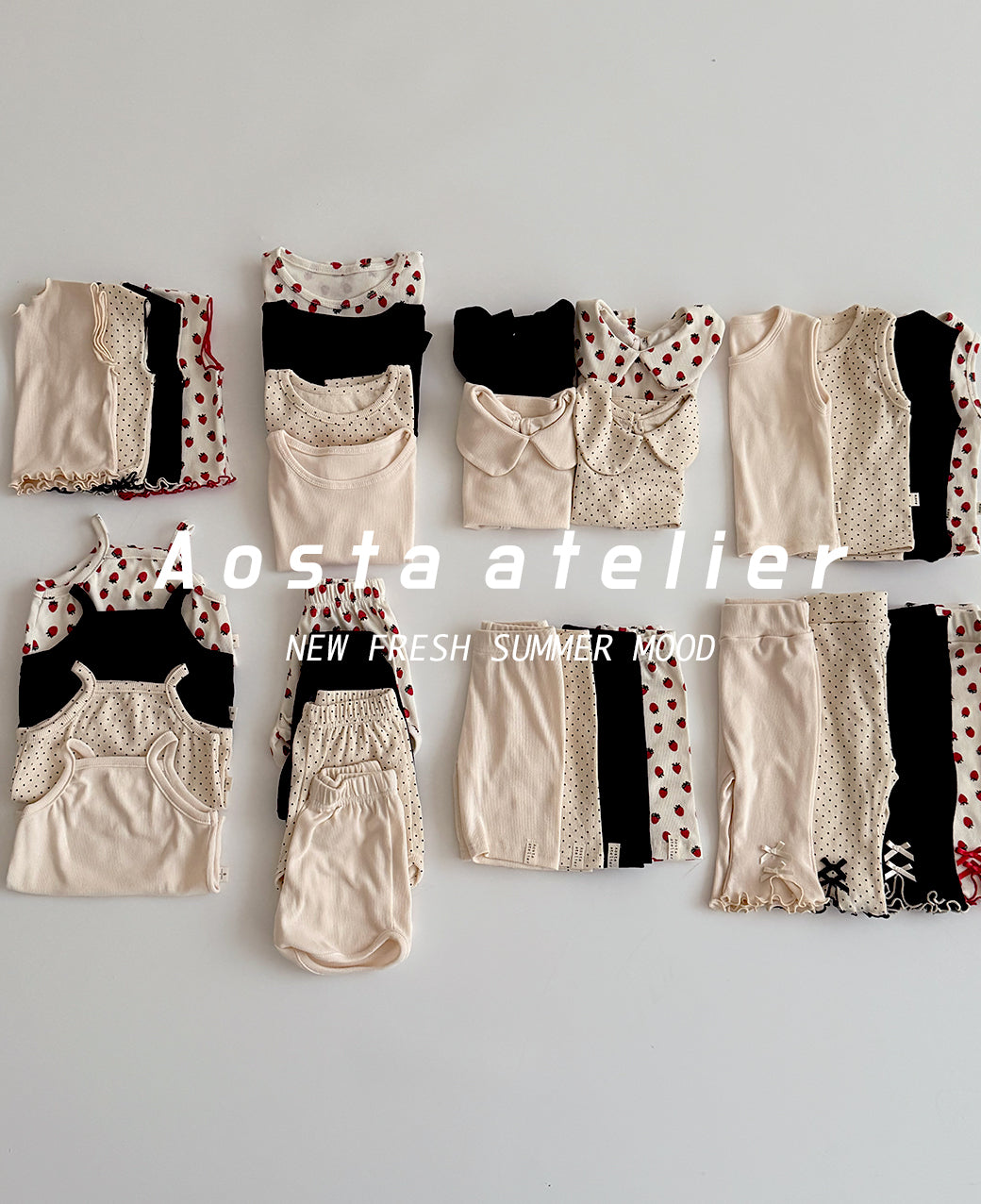 Ribbed Sleeveless T