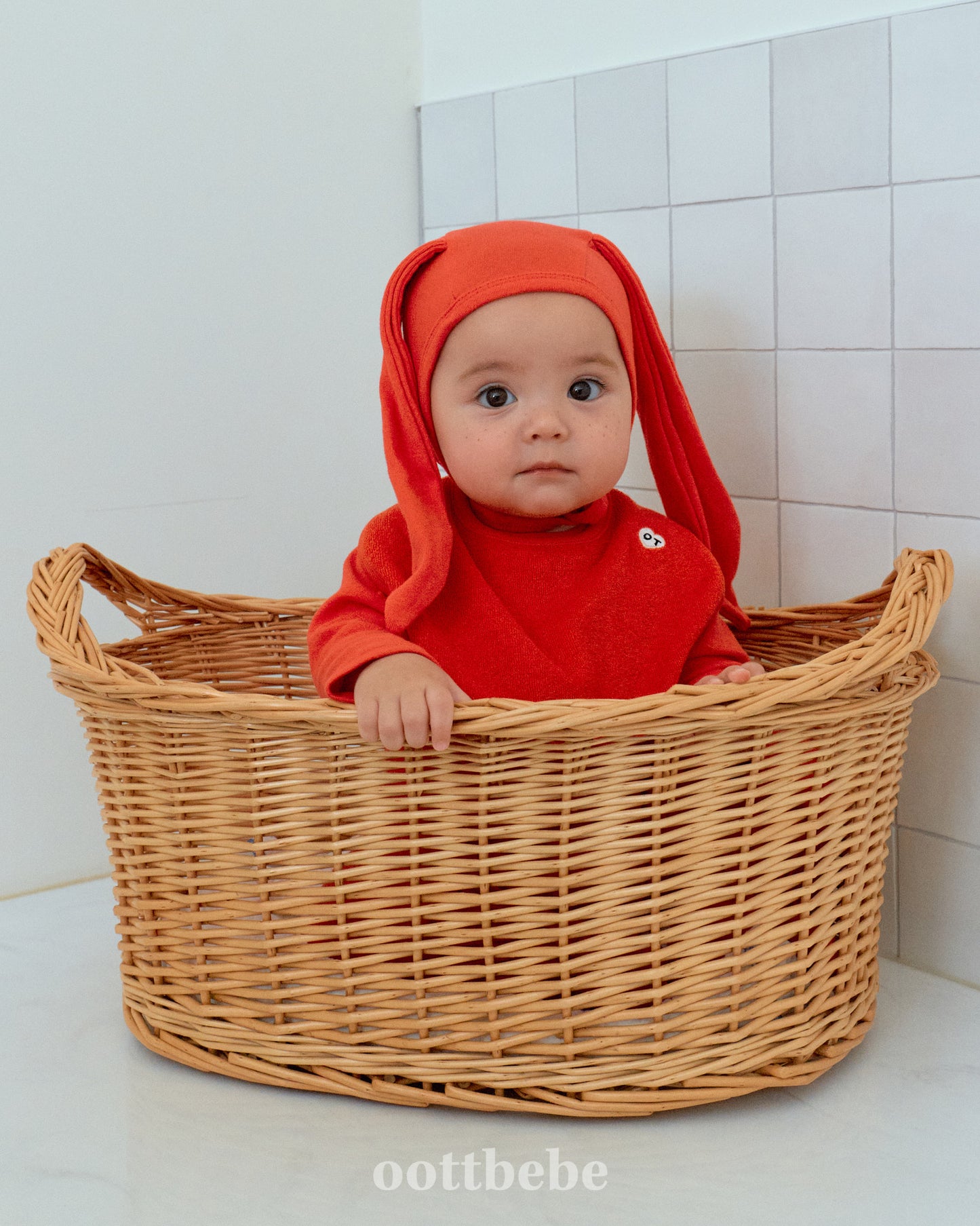 Rainbow Bib