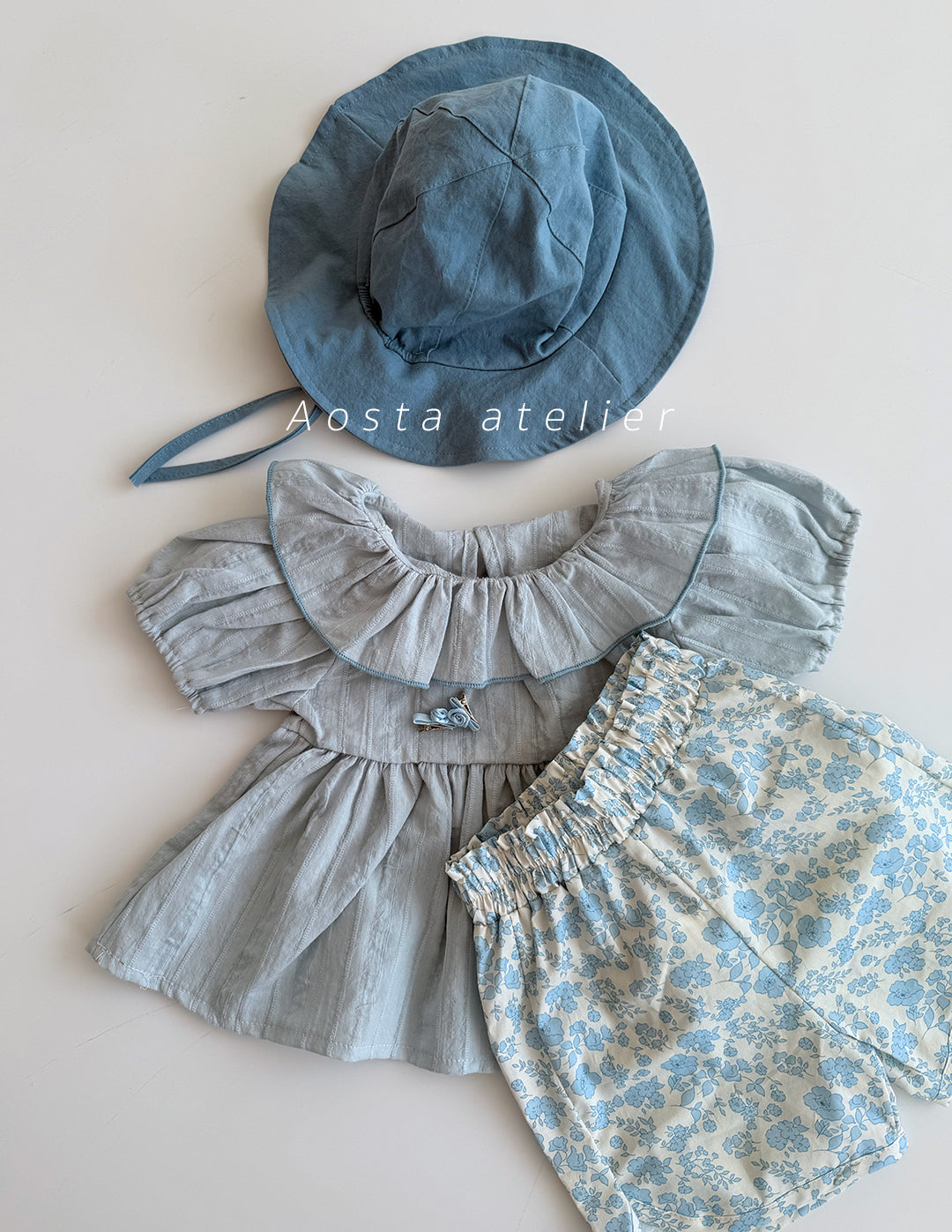 Tambourine Short Pants