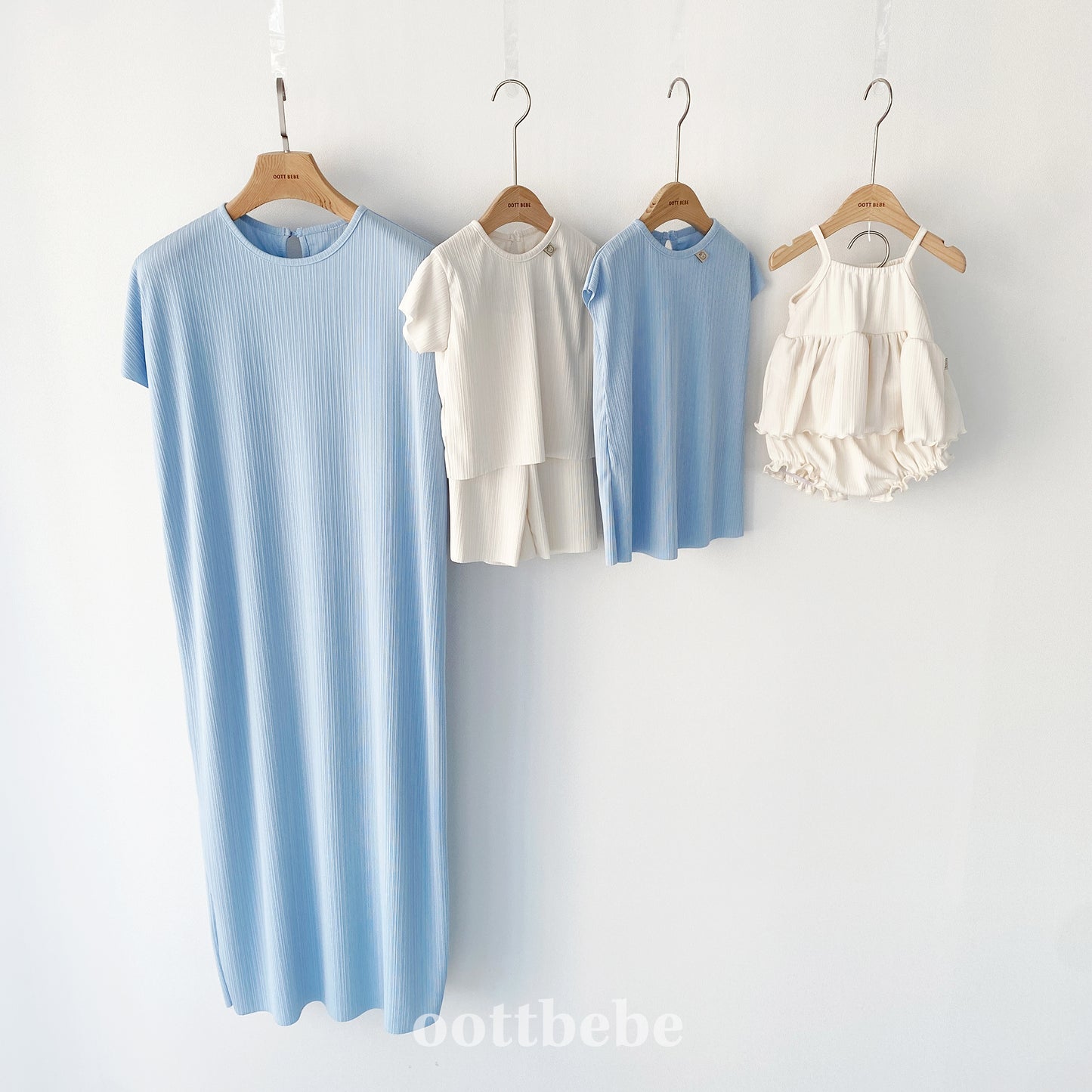 Bali Pleats Dress (Mom)