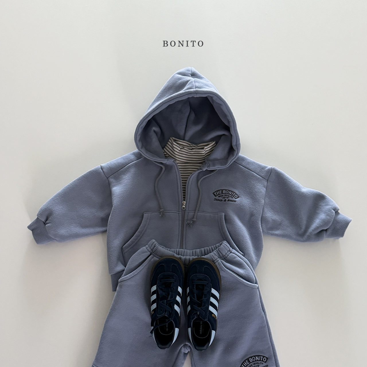 Winter Hoodie Zip-Up