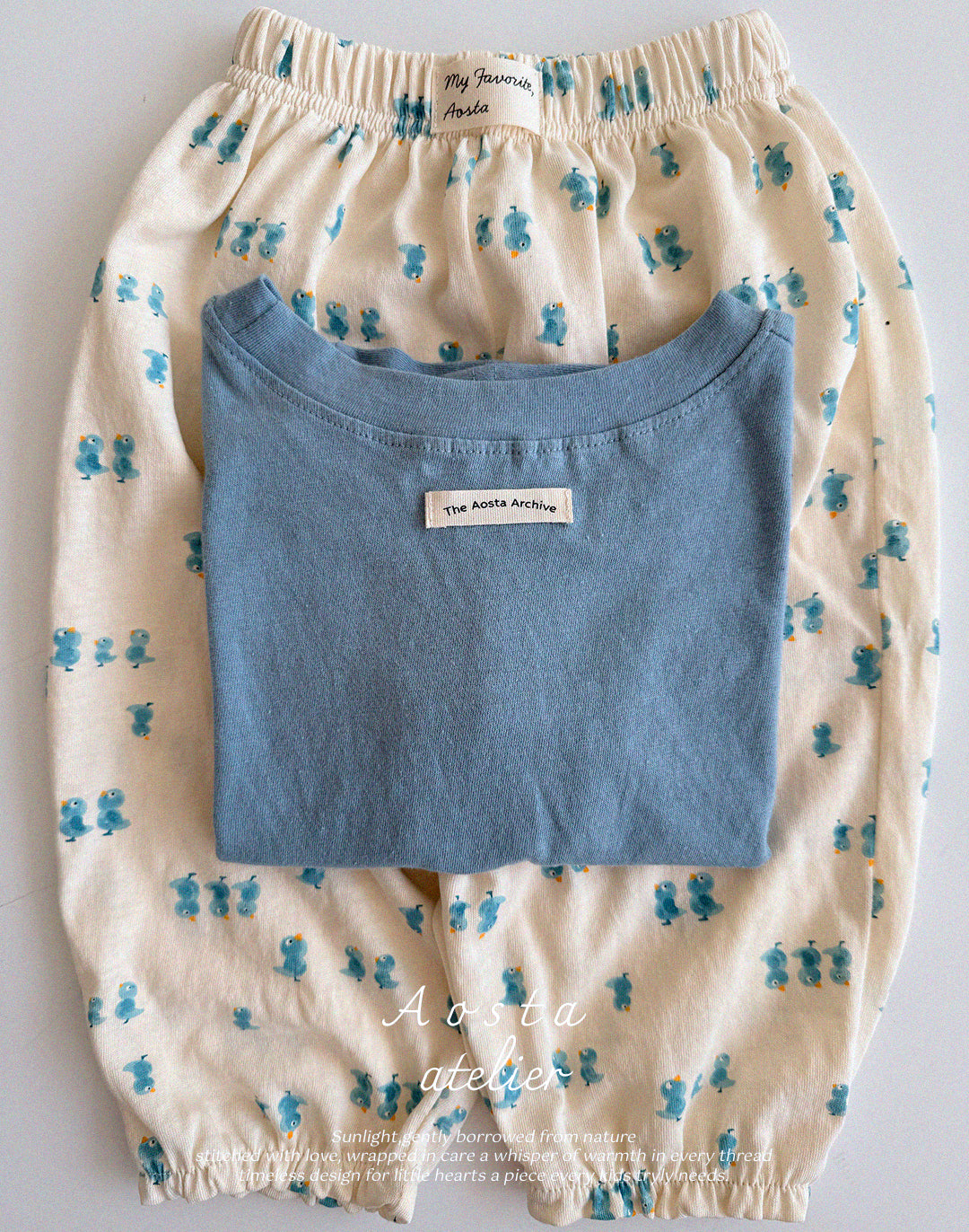 Linen T