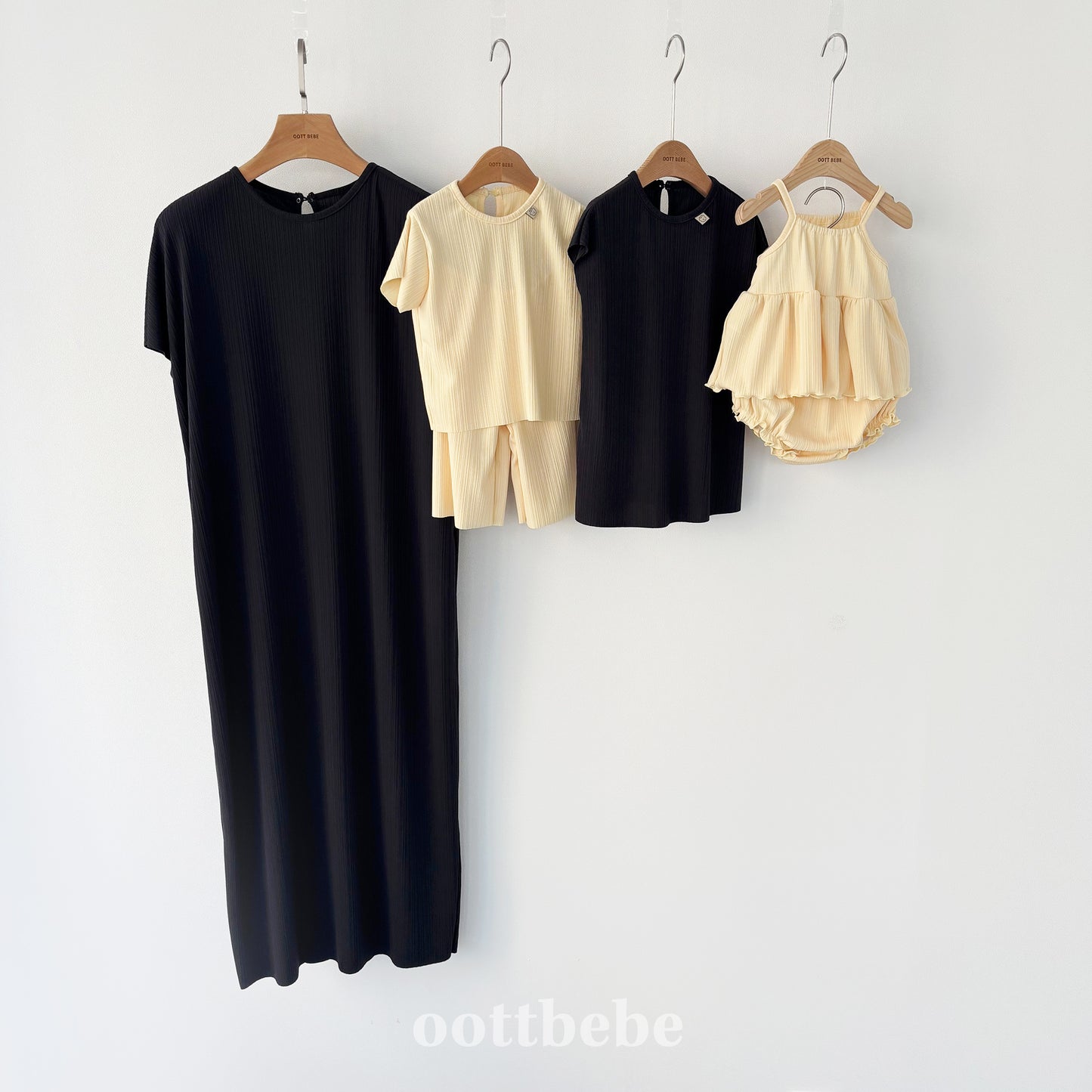 Bali Pleats Dress (Mom)