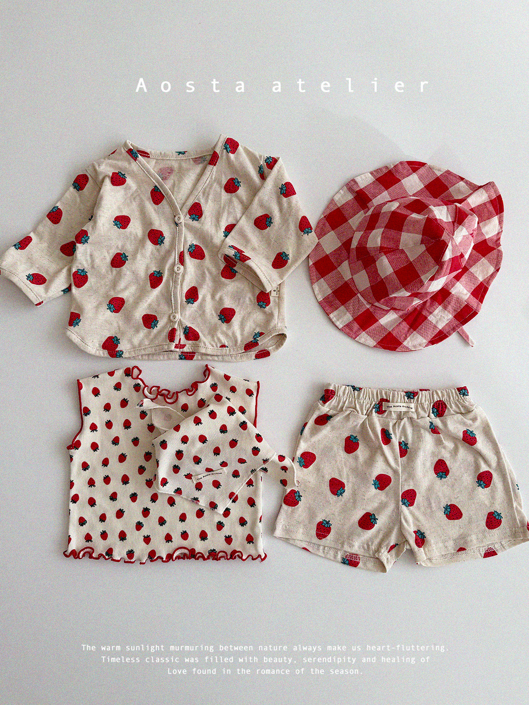Linen Shorts