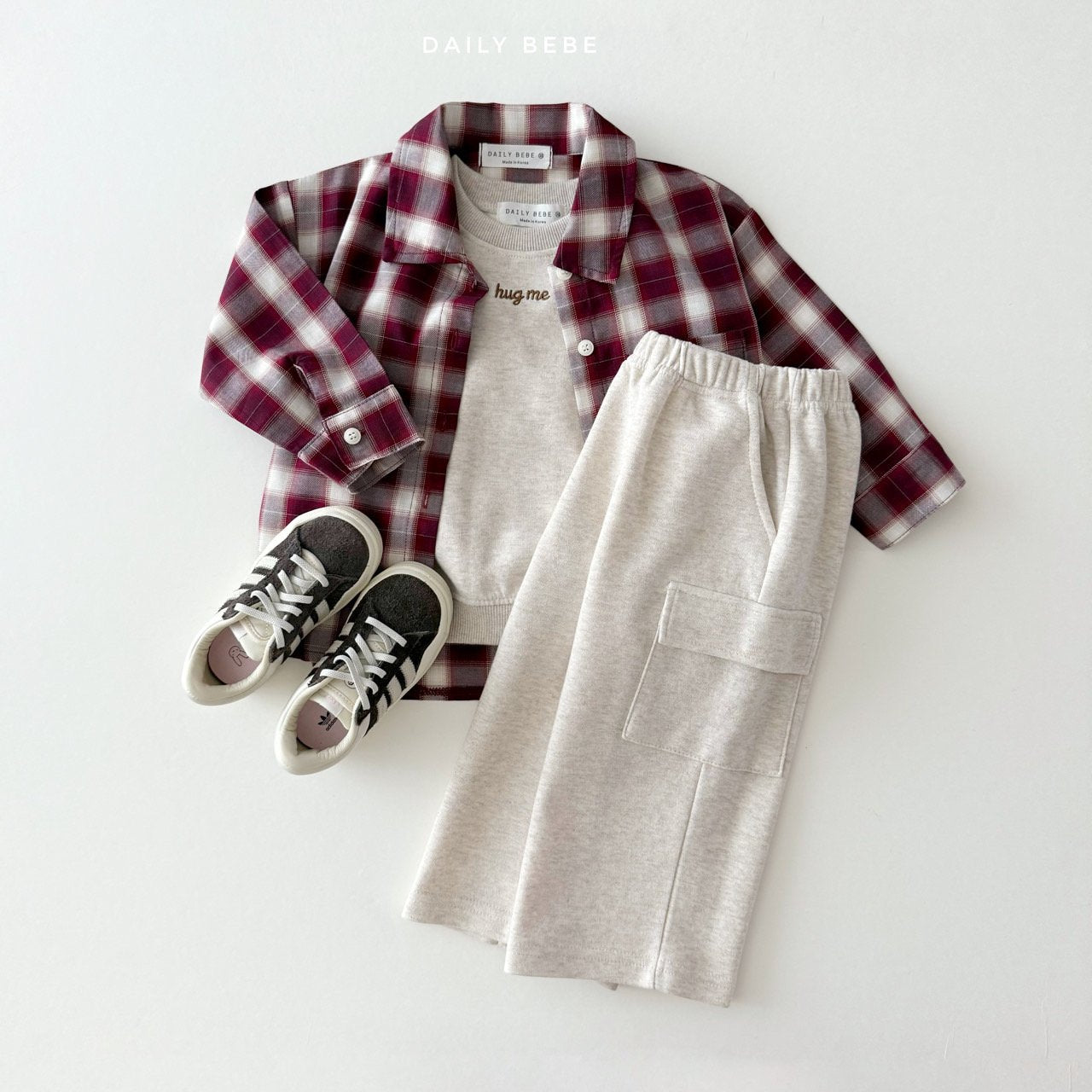 Comfy Wide-Leg Cargo Pants