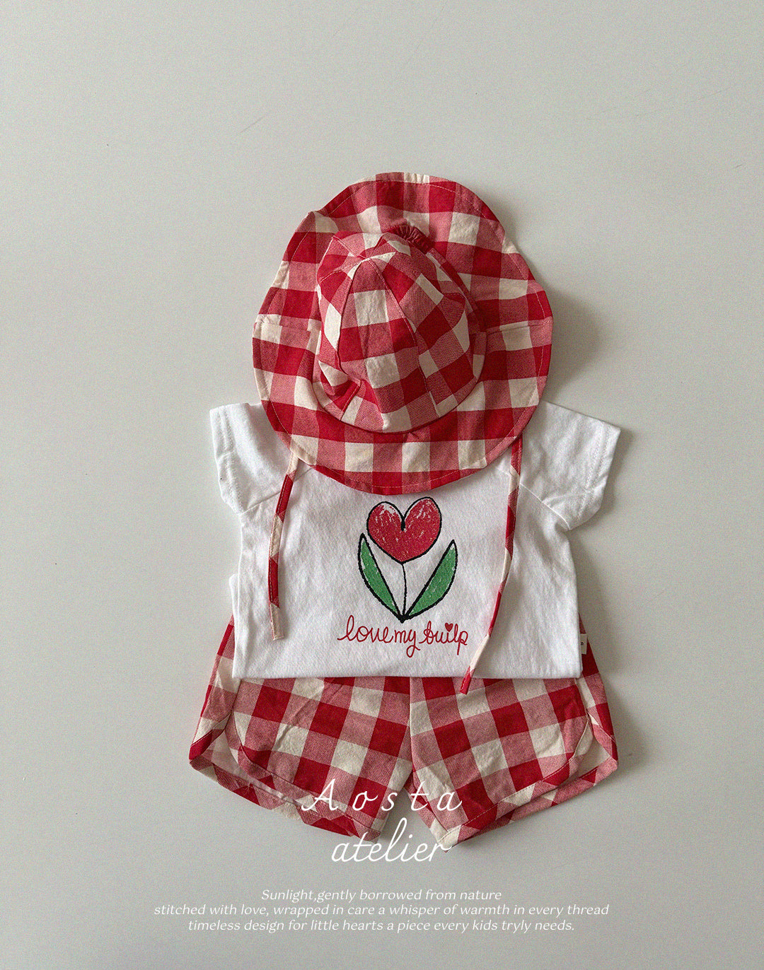 Linen Tulip T