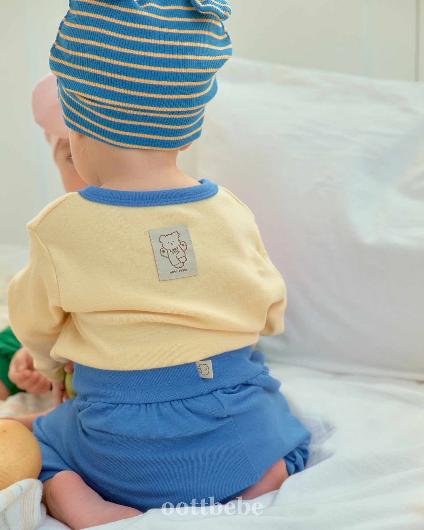 Baby Aladdin Loungewear Set