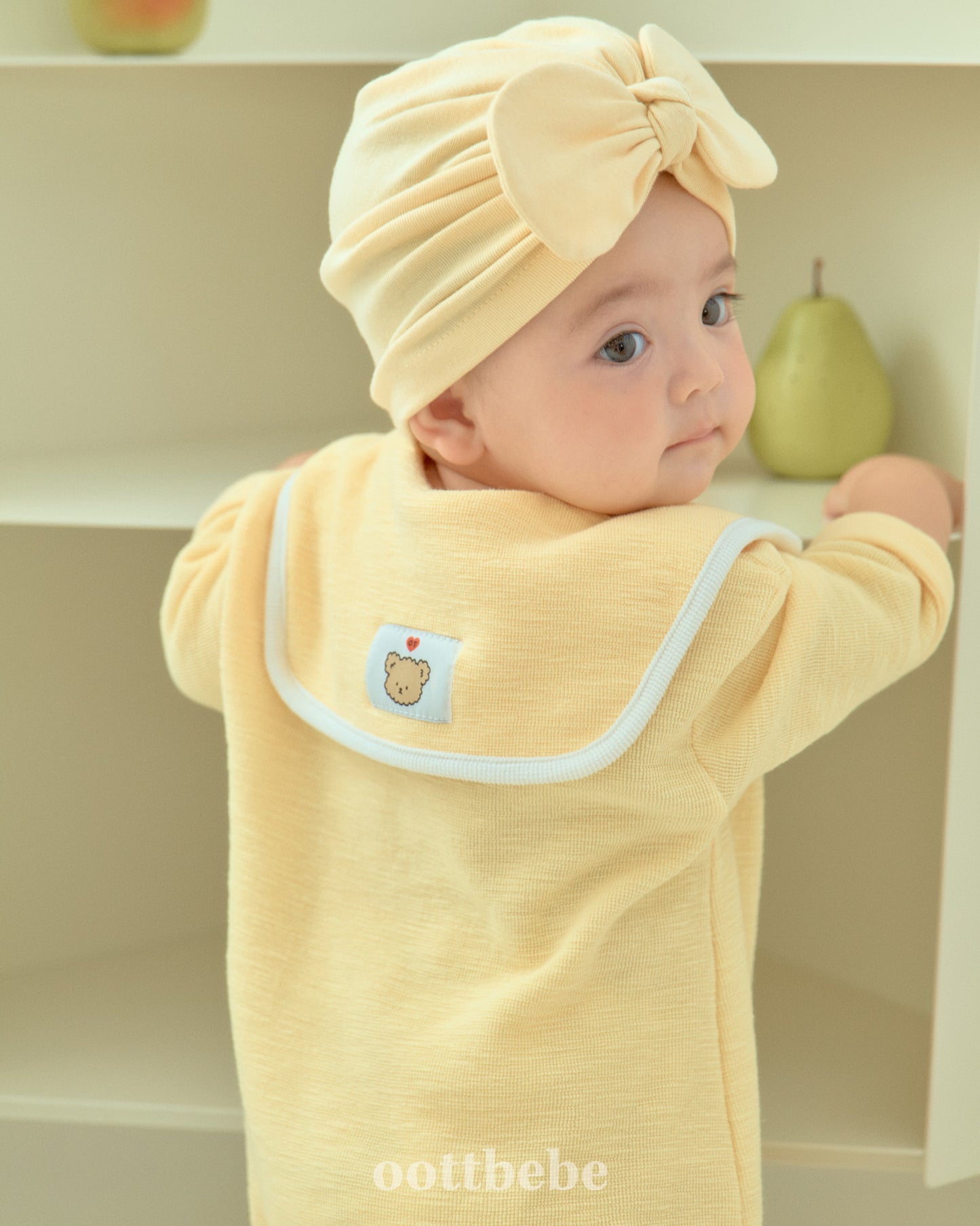 Vine Sailor Romper