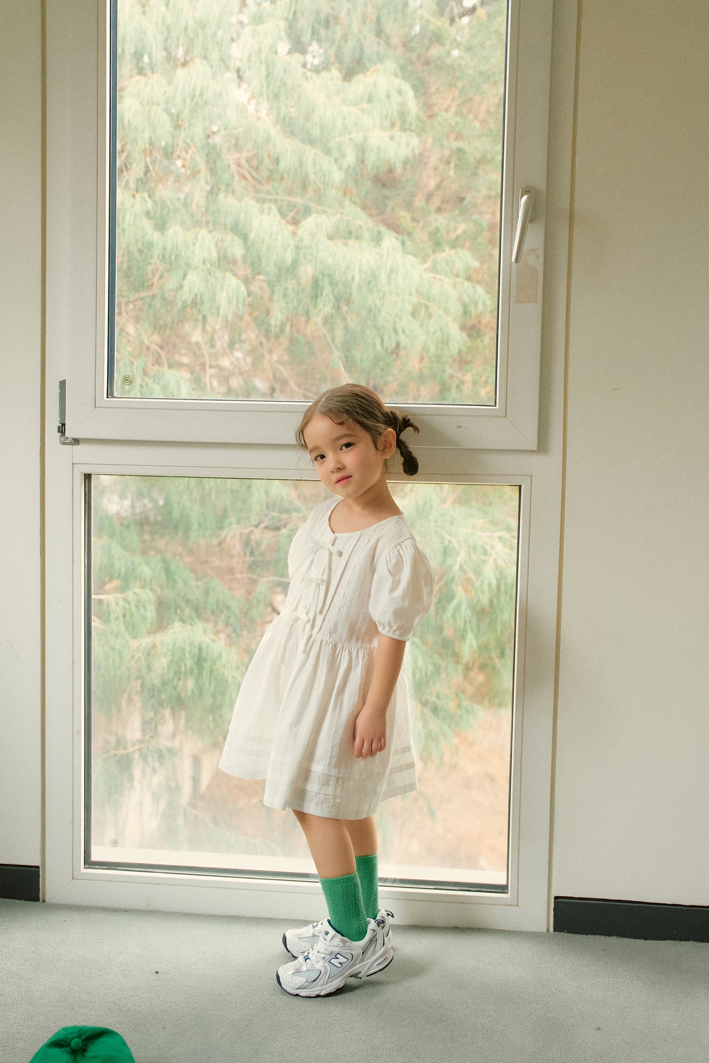 Milk Dress