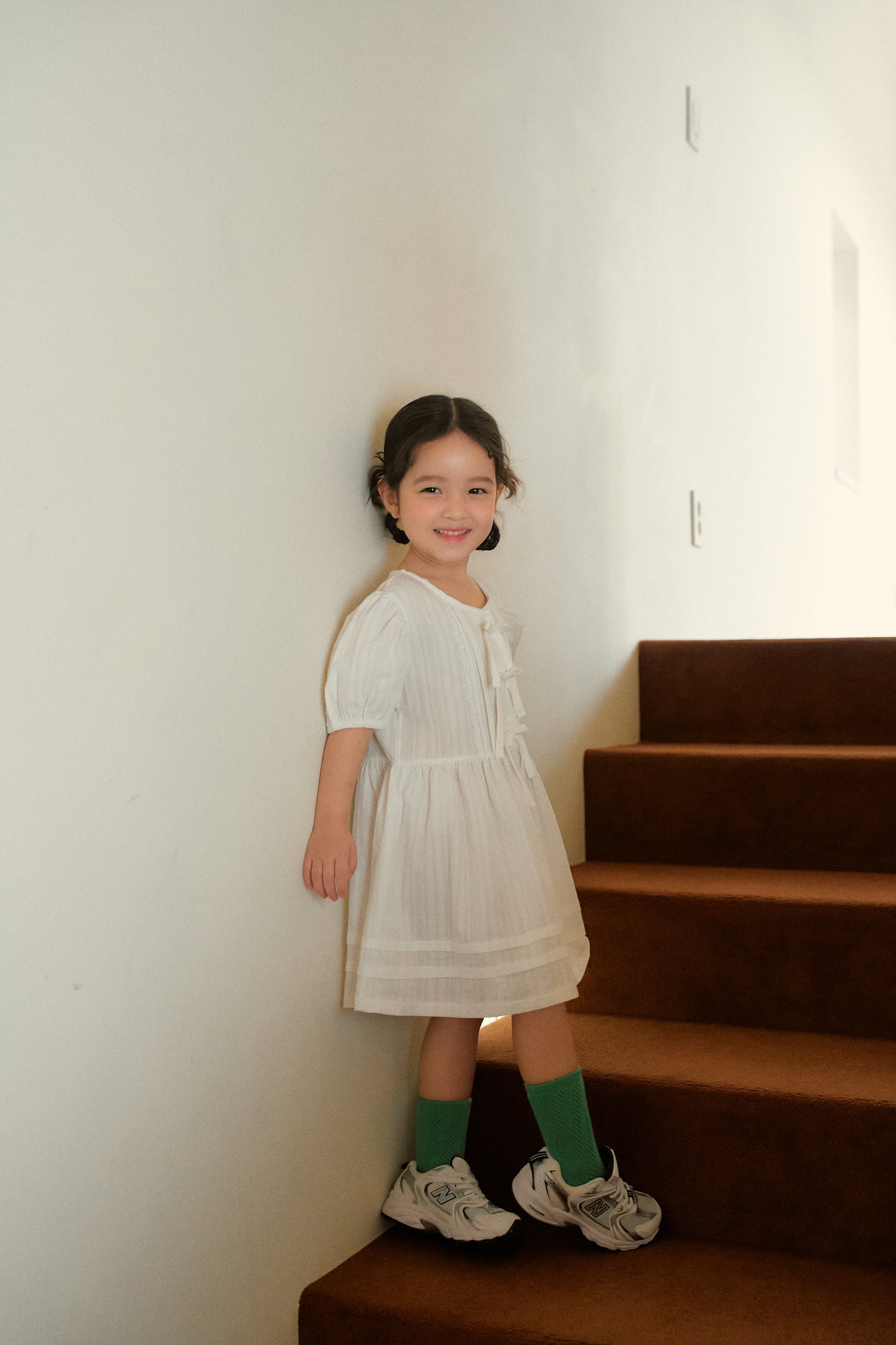 Milk Dress