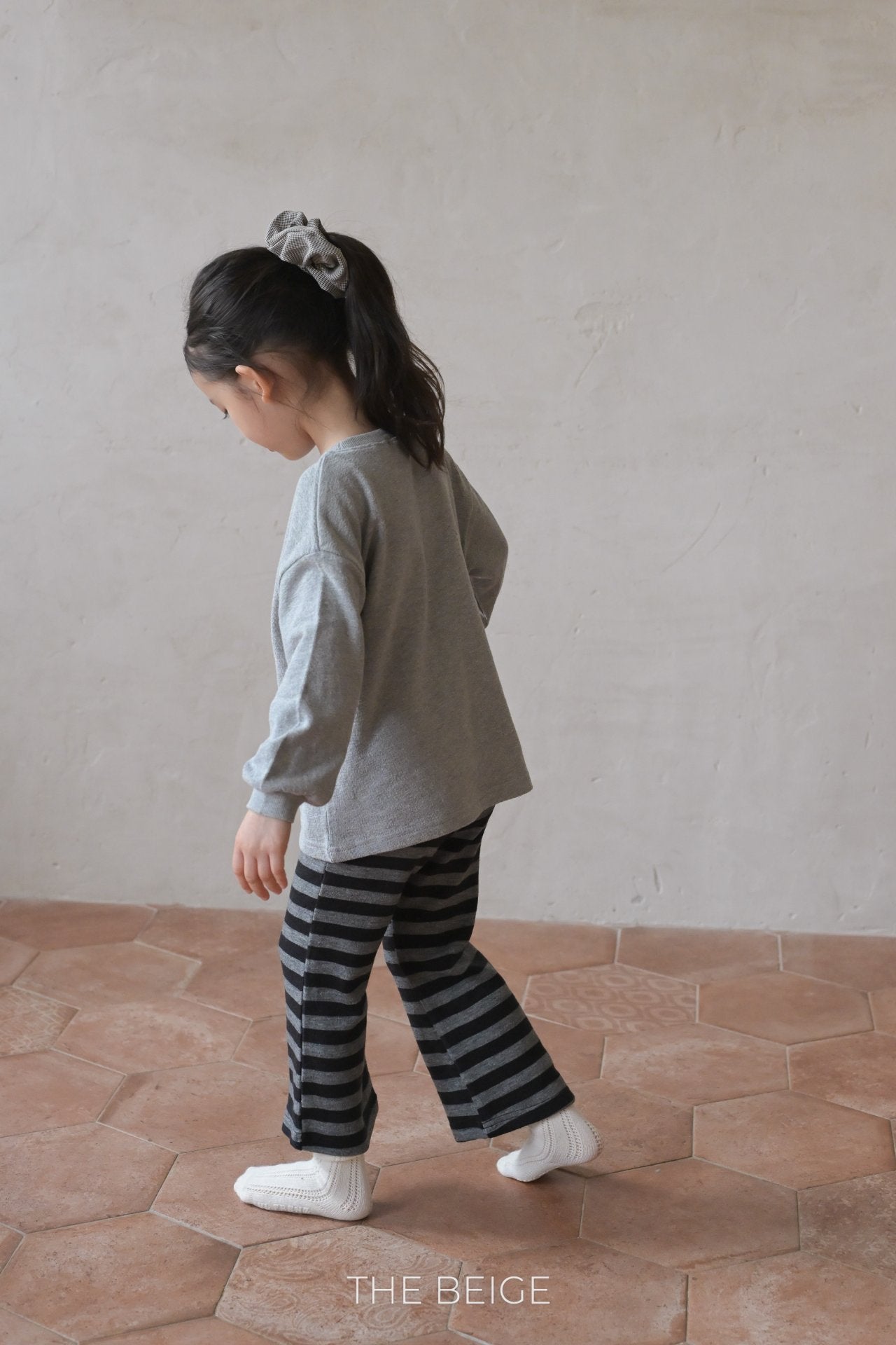 Striped Flare Pants( Mommy & Me)