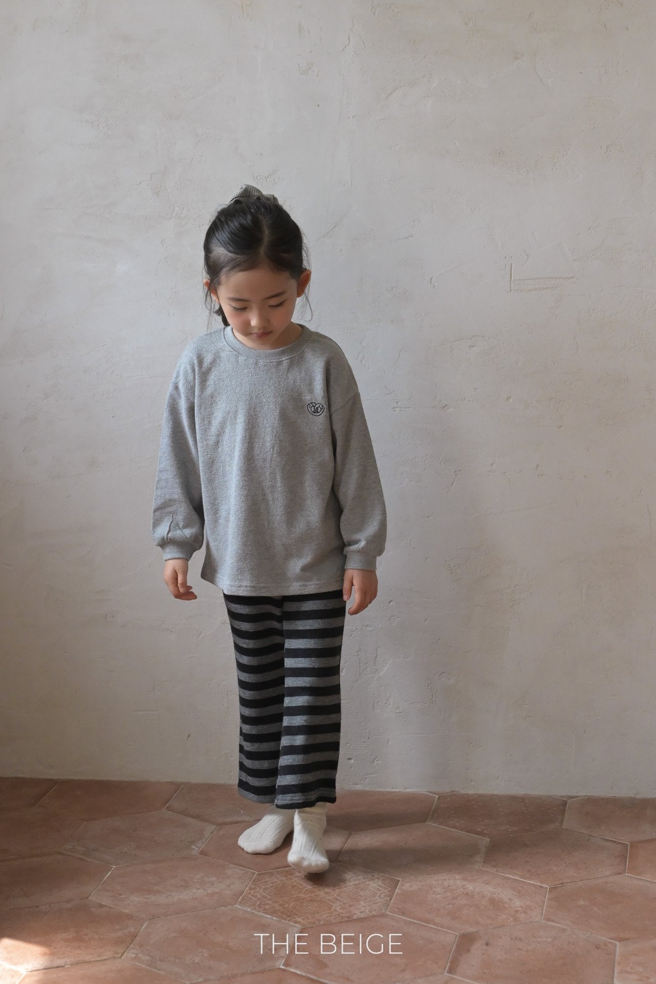 Striped Flare Pants( Mommy & Me)
