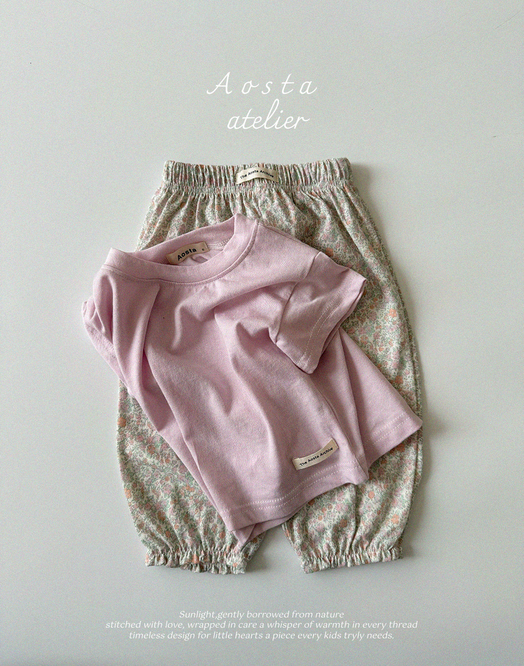 Linen Jogger Pants