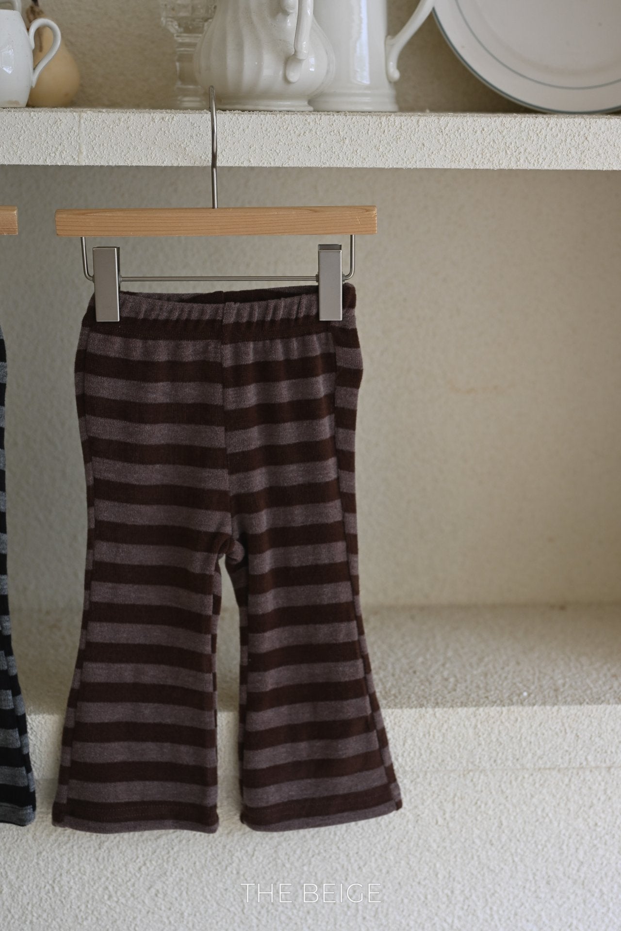 Striped Flare Pants( Mommy & Me)