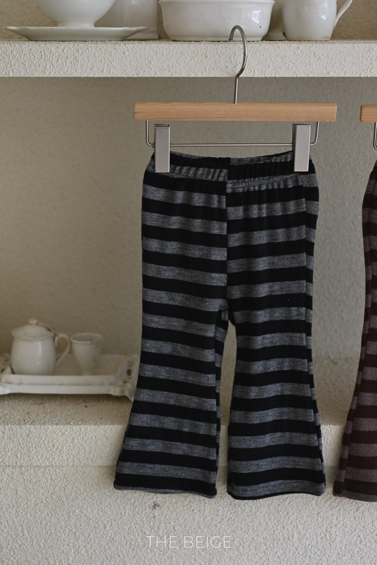 Striped Flare Pants( Mommy & Me)