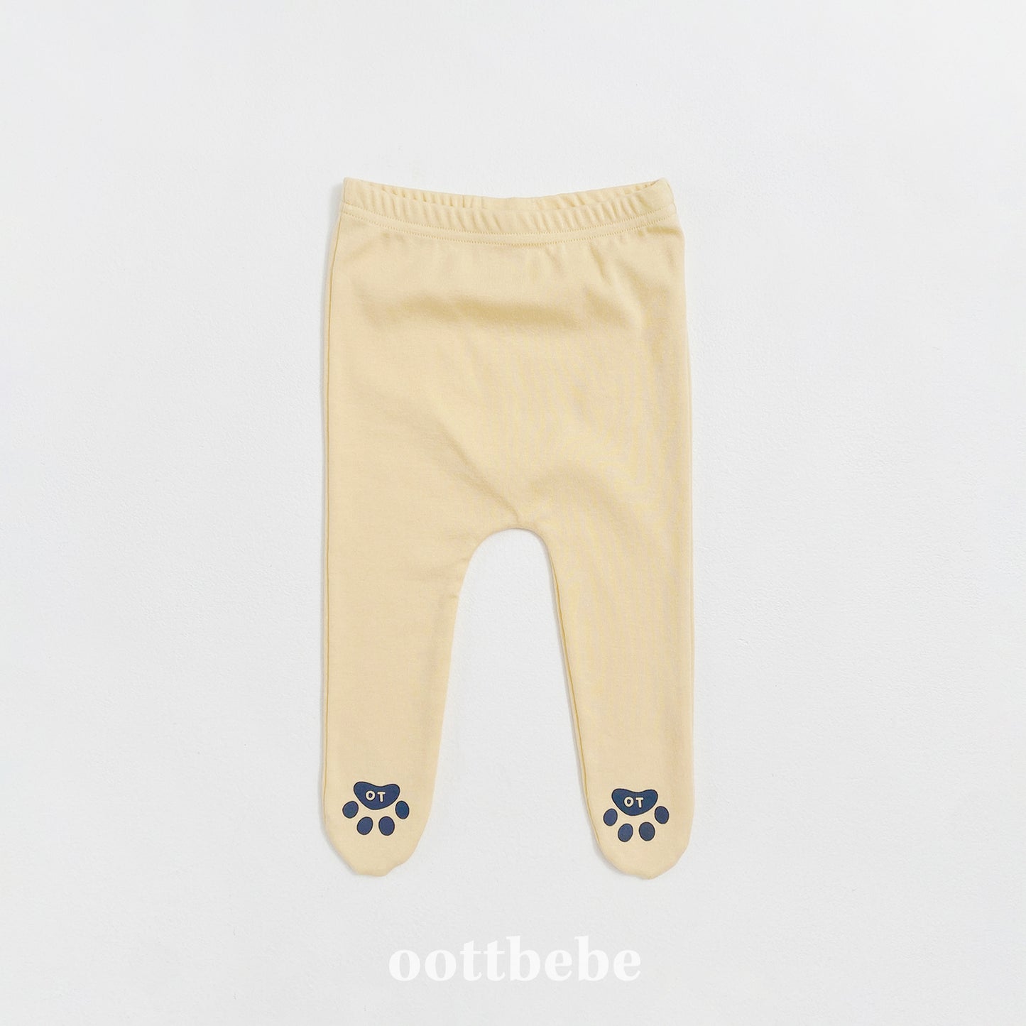 Baby Petite Footed Leggings
