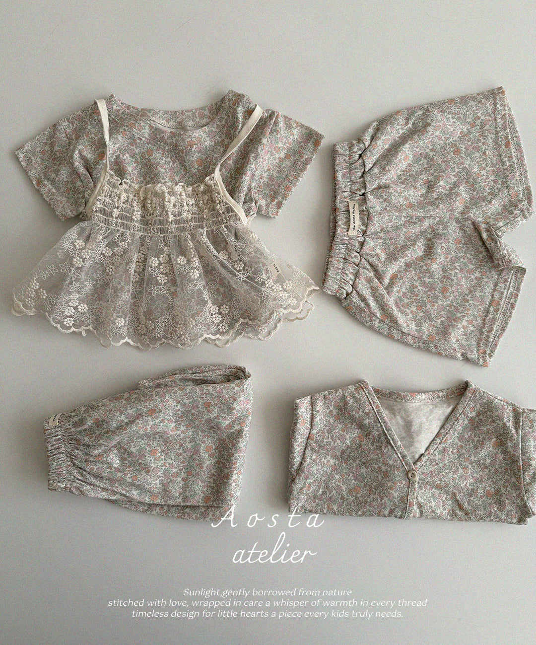 Linen Cardigan