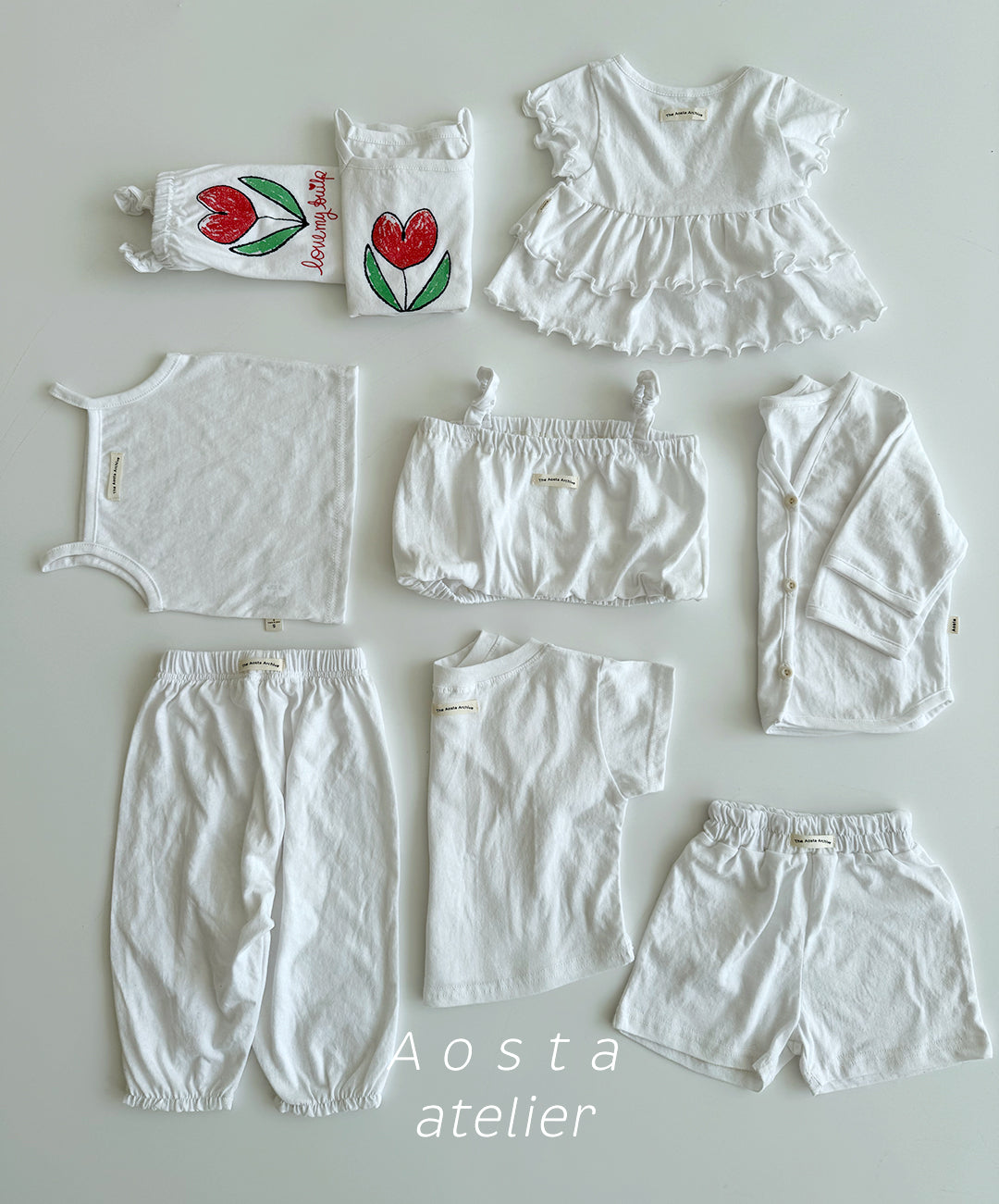 Linen Tulip T