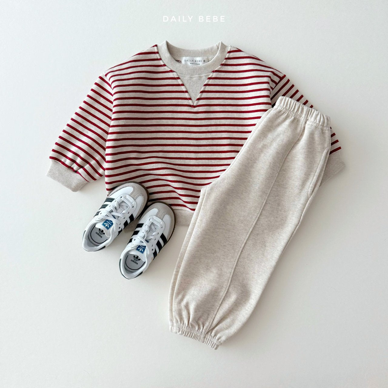 Panel Jogger Pants