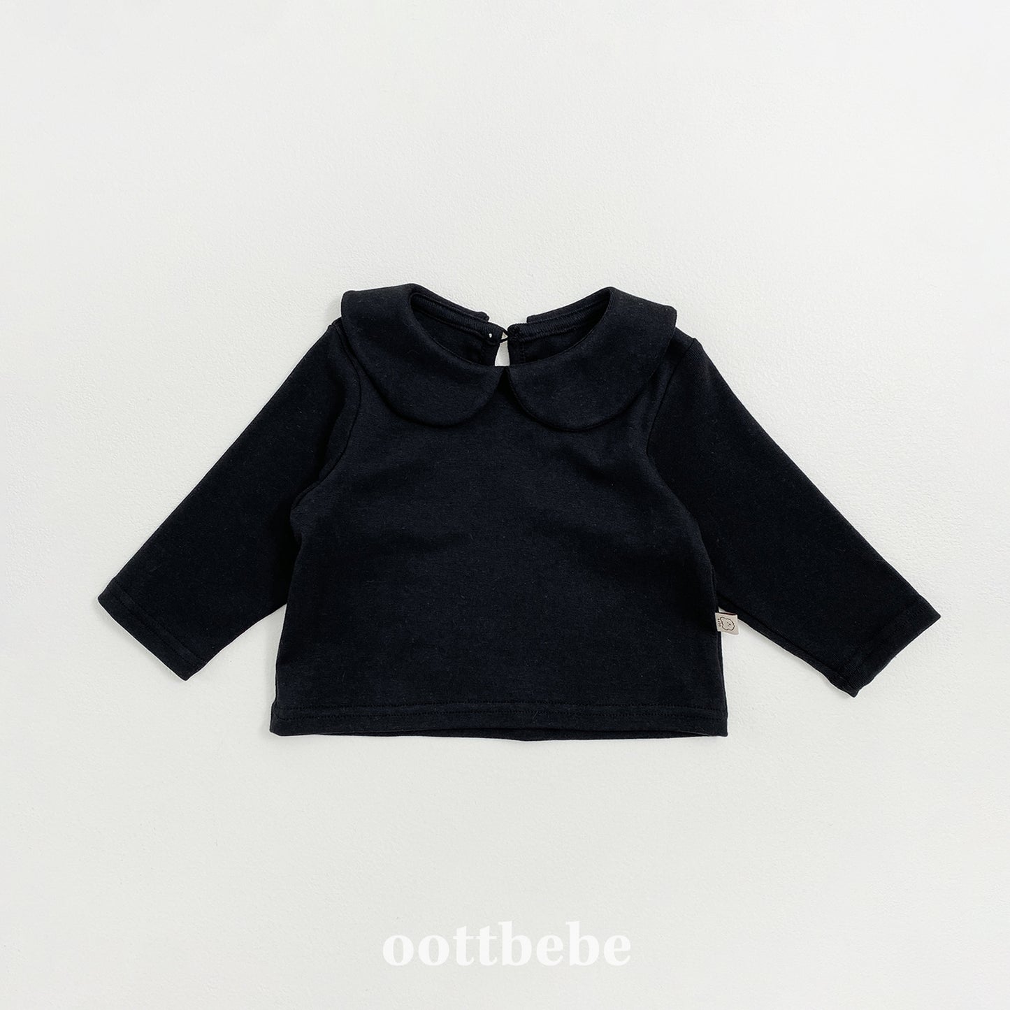 Baby Petite Collar Tee