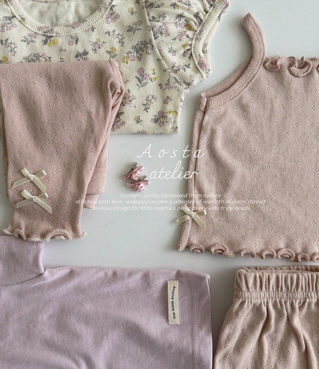 Camellia sleeveless T