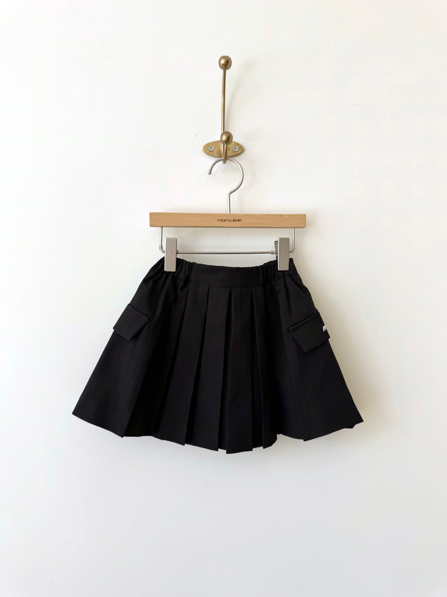 momoann Day Pleated Skirt