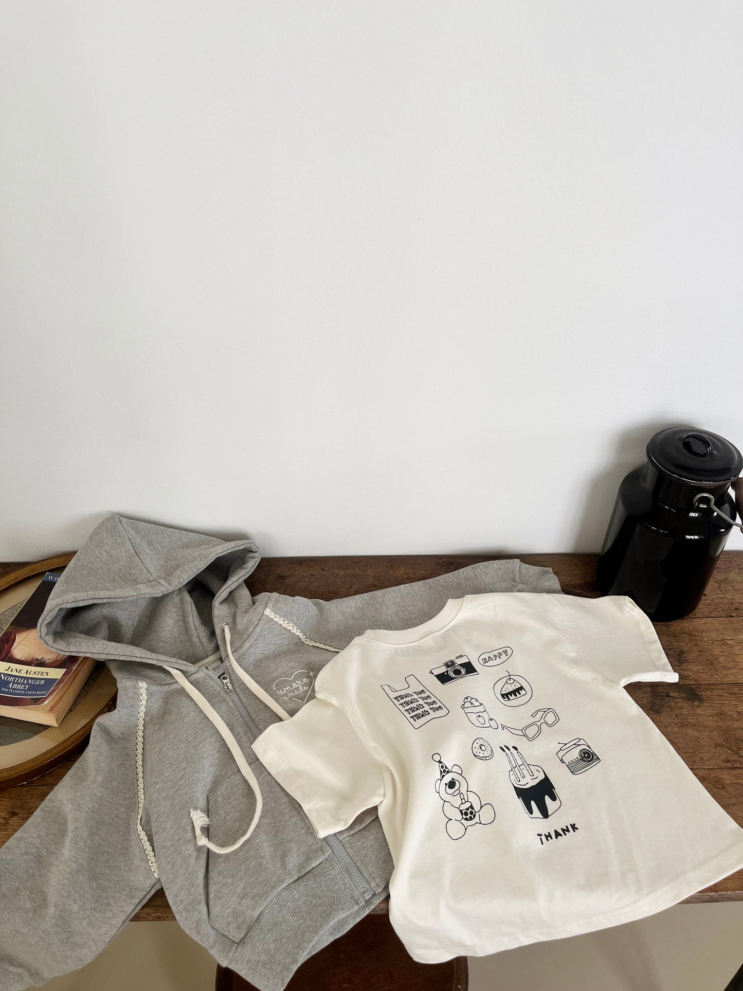 Happy Short Sleeve T-Shirt