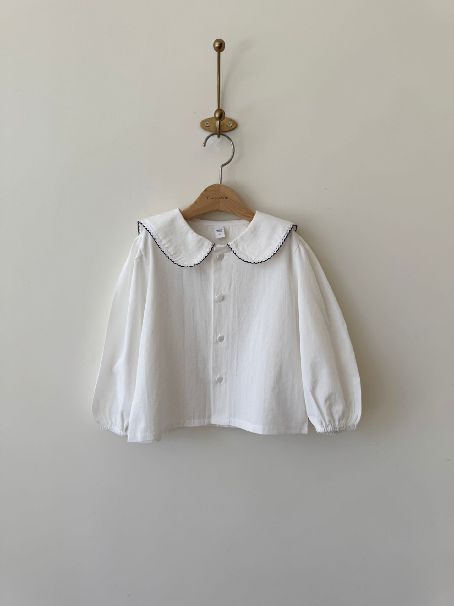 momoann Daily Blouse
