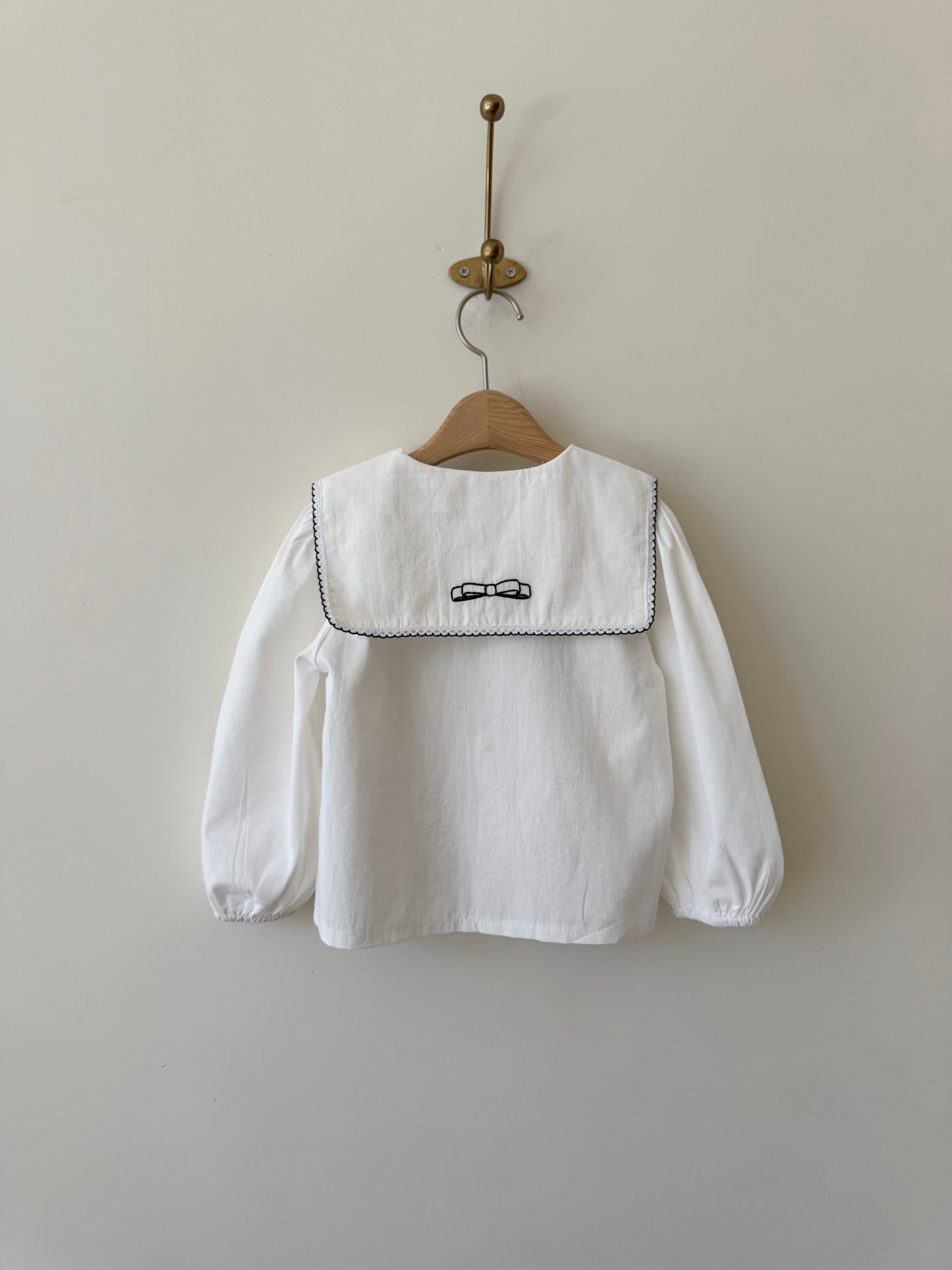 momoann Daily Blouse