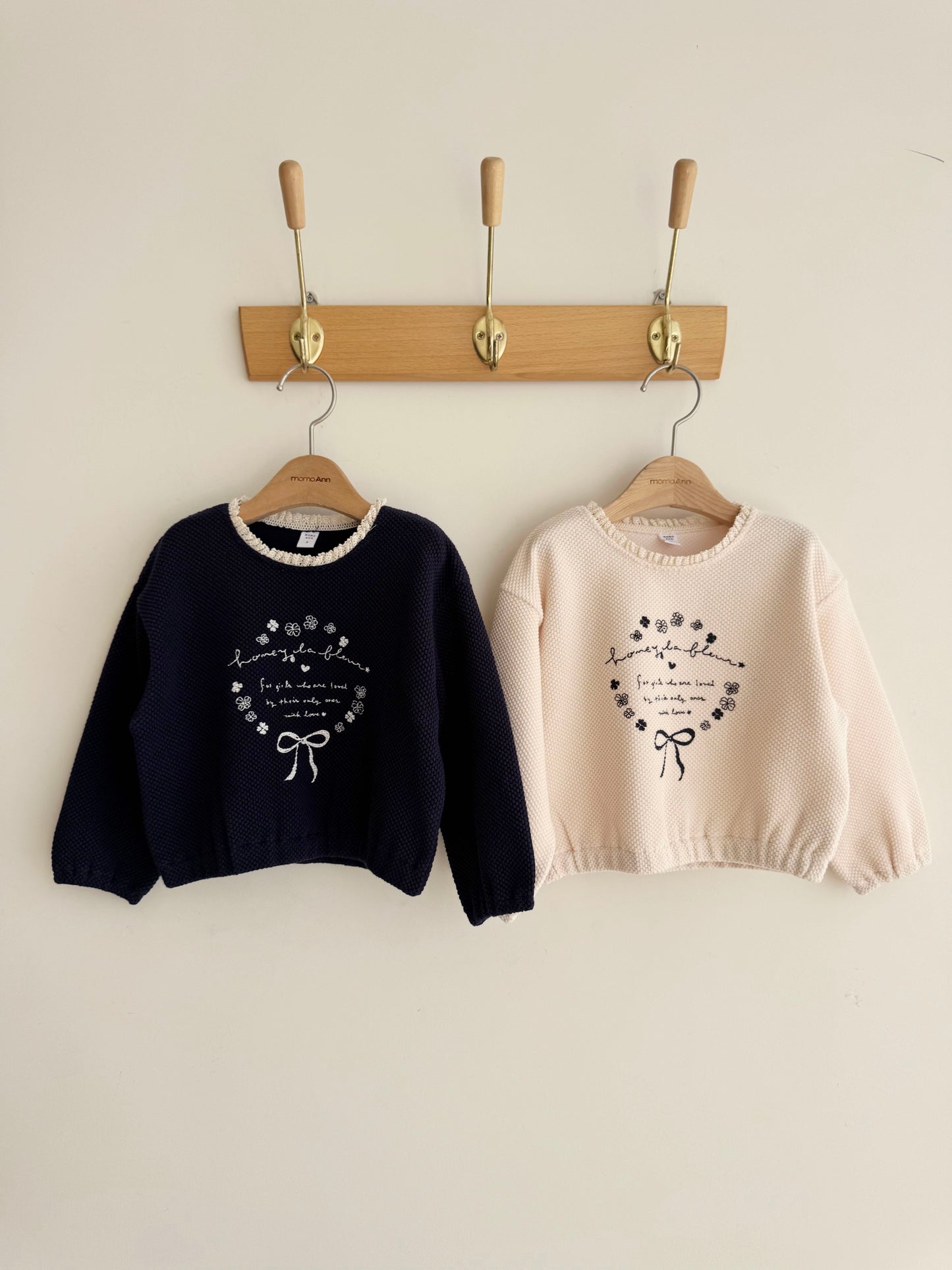 Color Waffle Tee