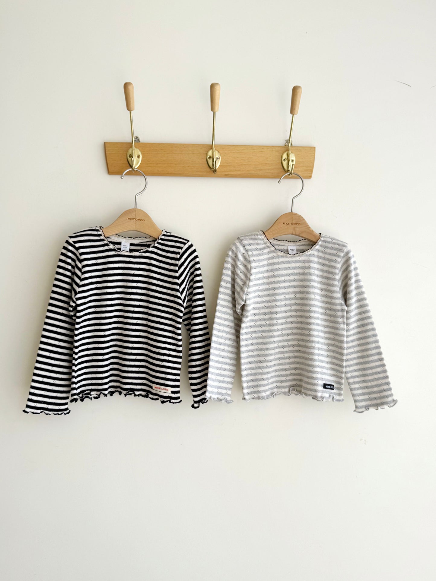 Tommy Stripe T-Shirt