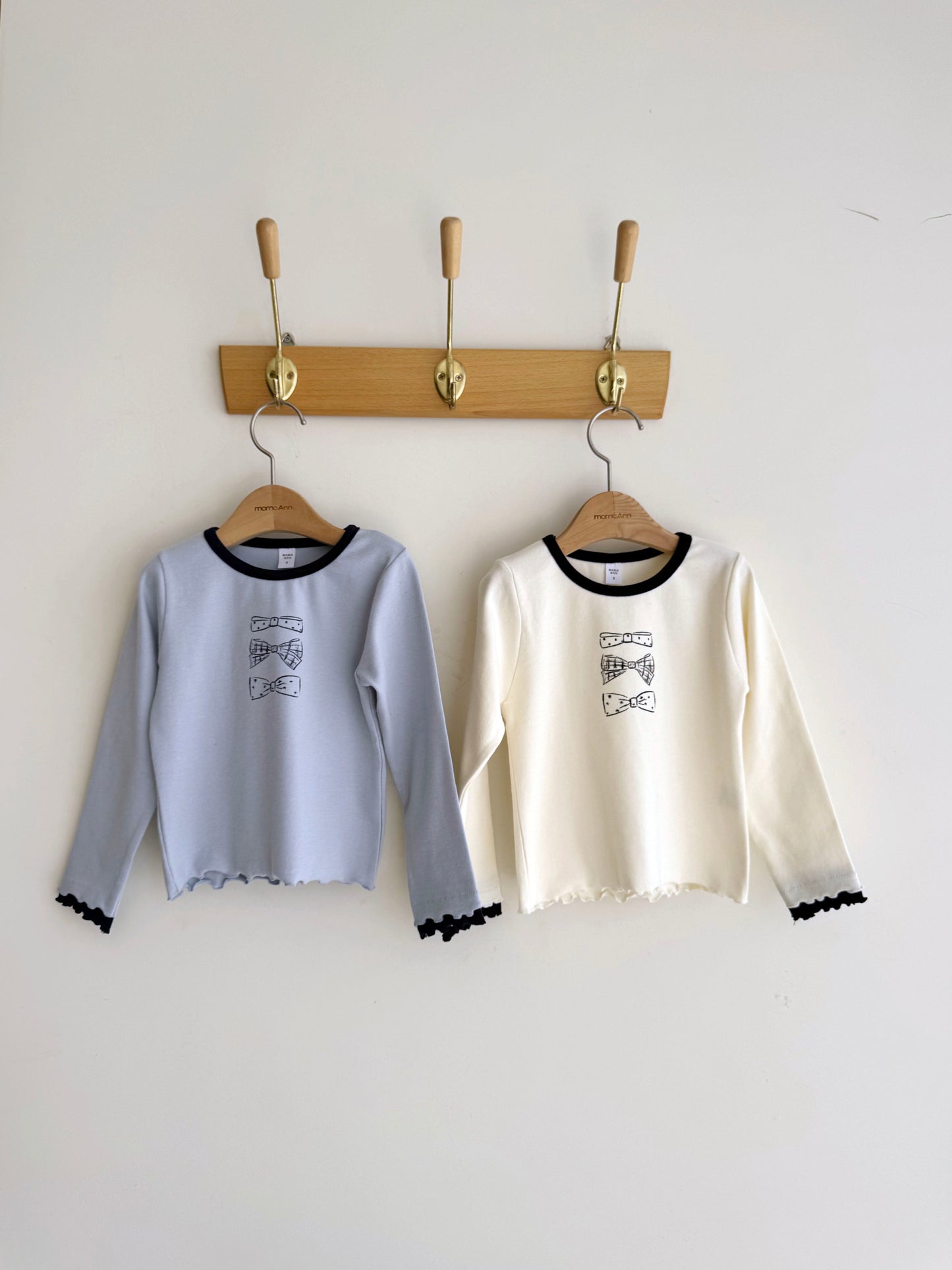 Bow Graphic Tee