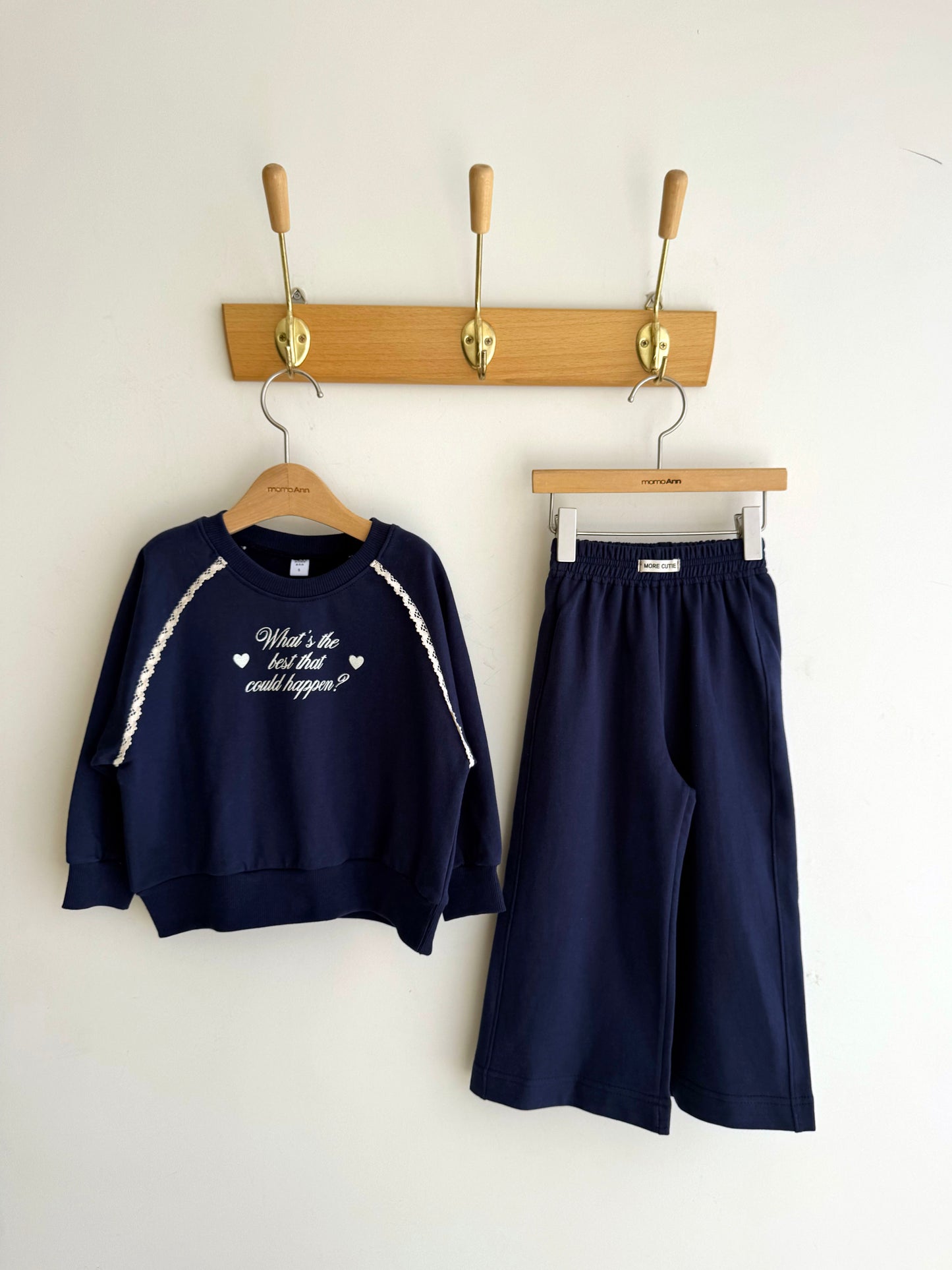 Cozy Sweat Set