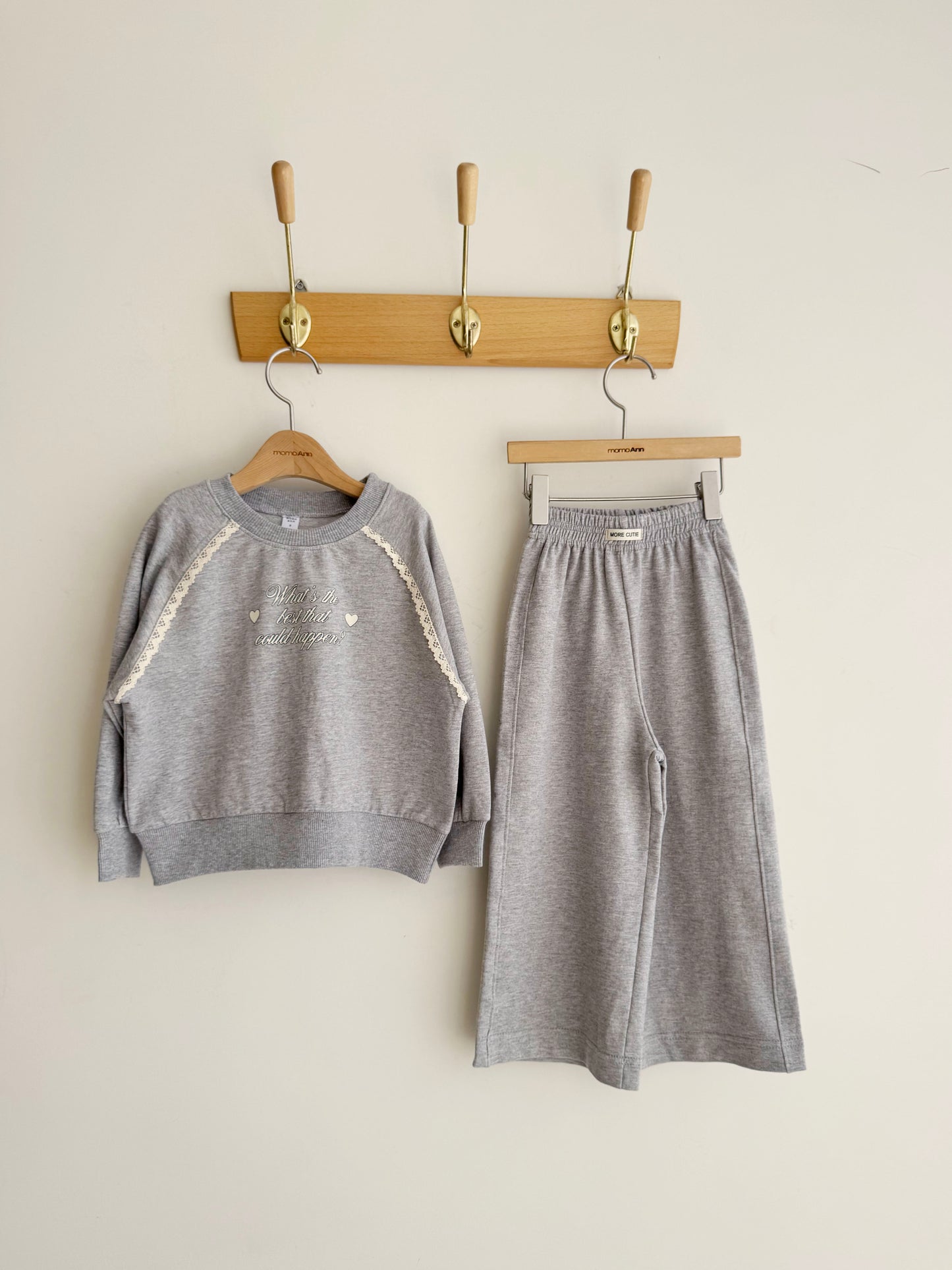 Cozy Sweat Set