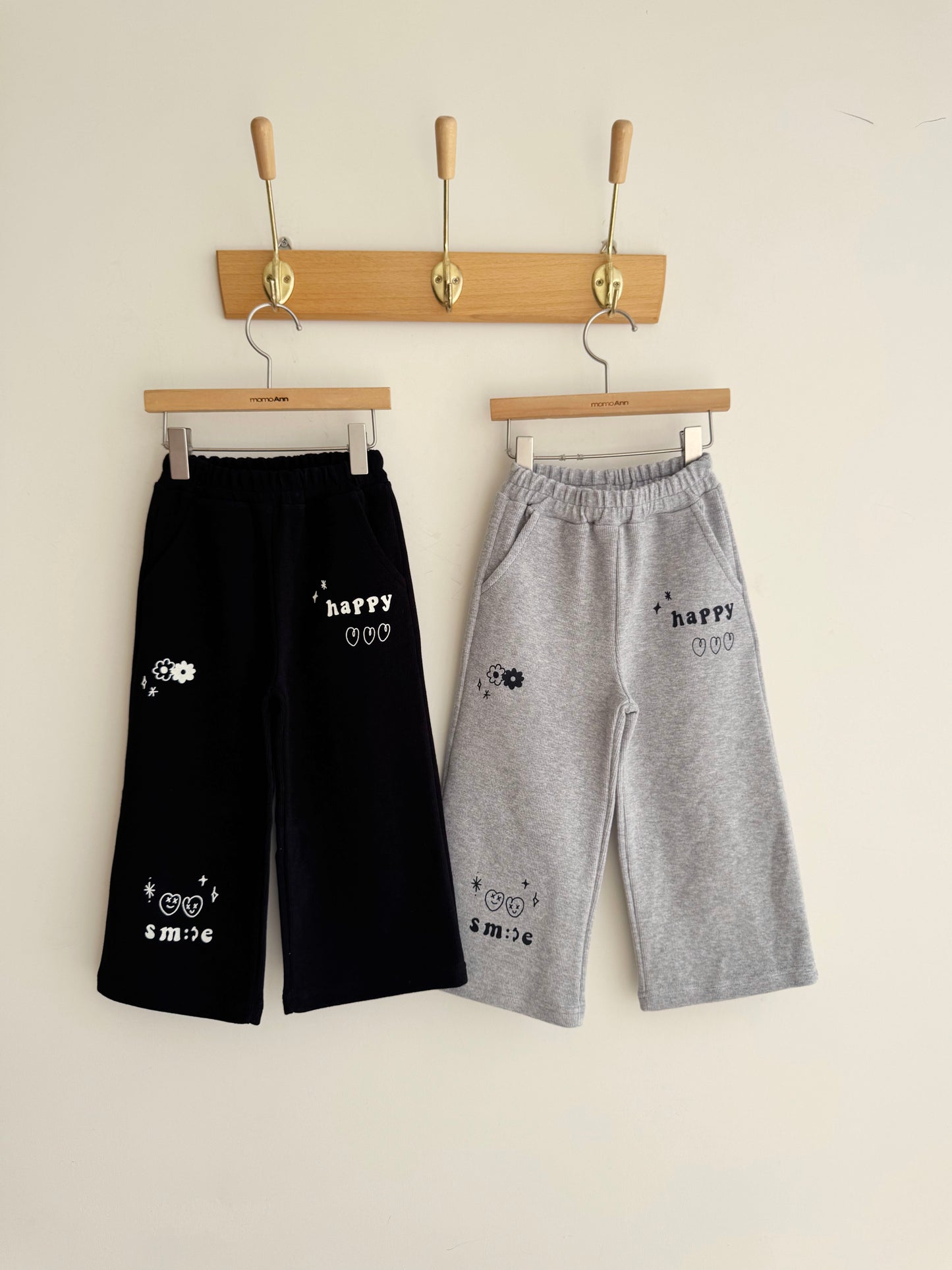 Happy Wide Pants