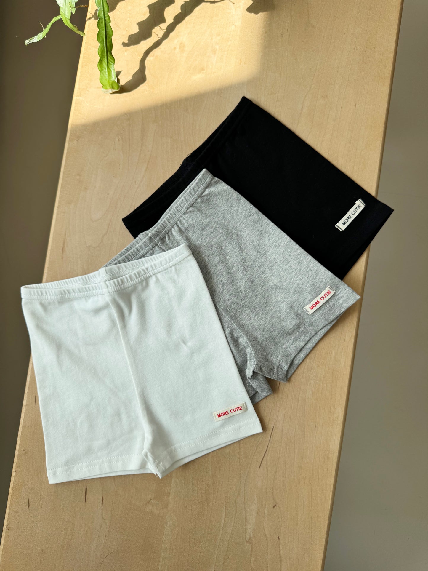 Label Shorts