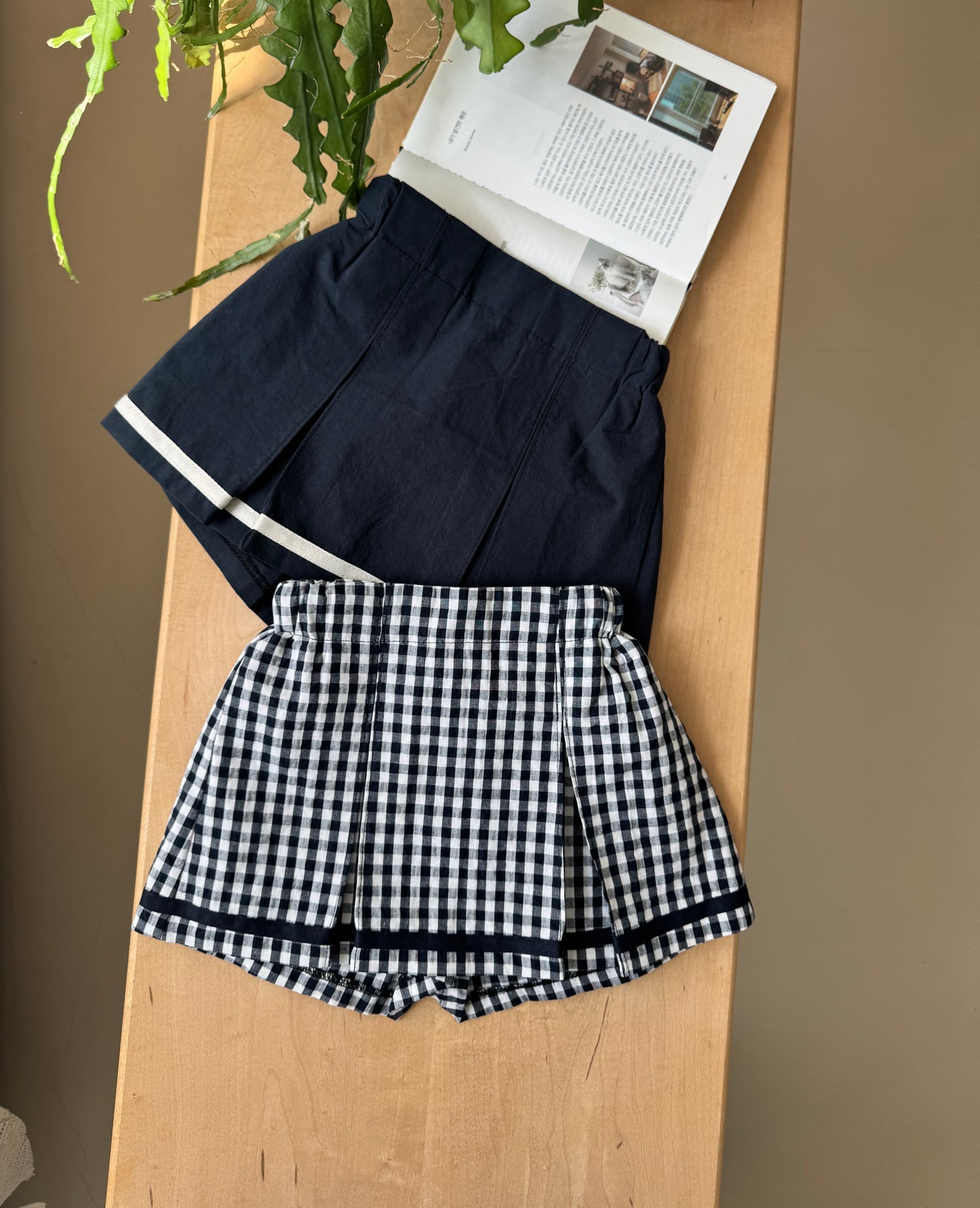 Marine Skort