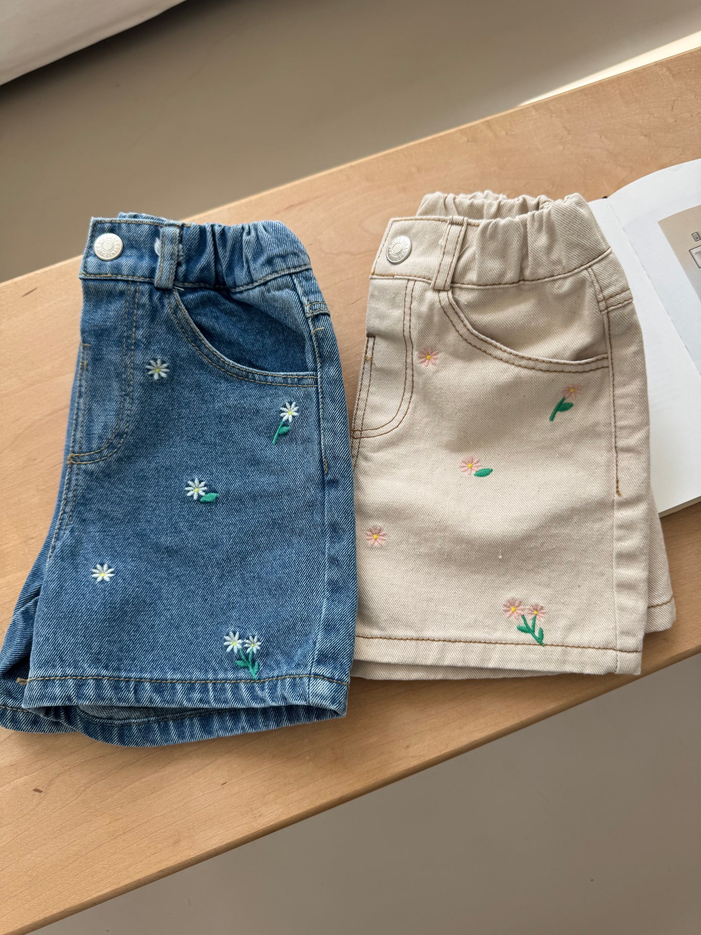 Daisy Shorts