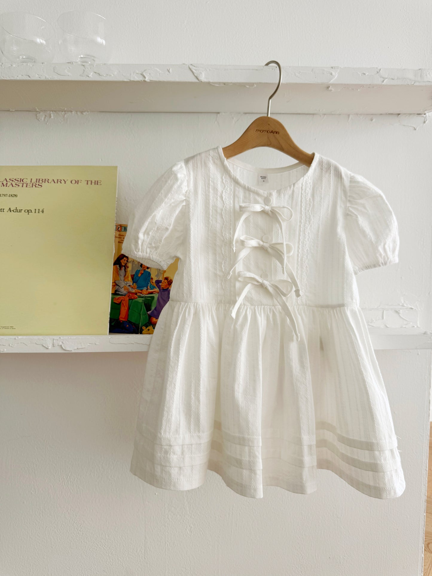 Milk Dress