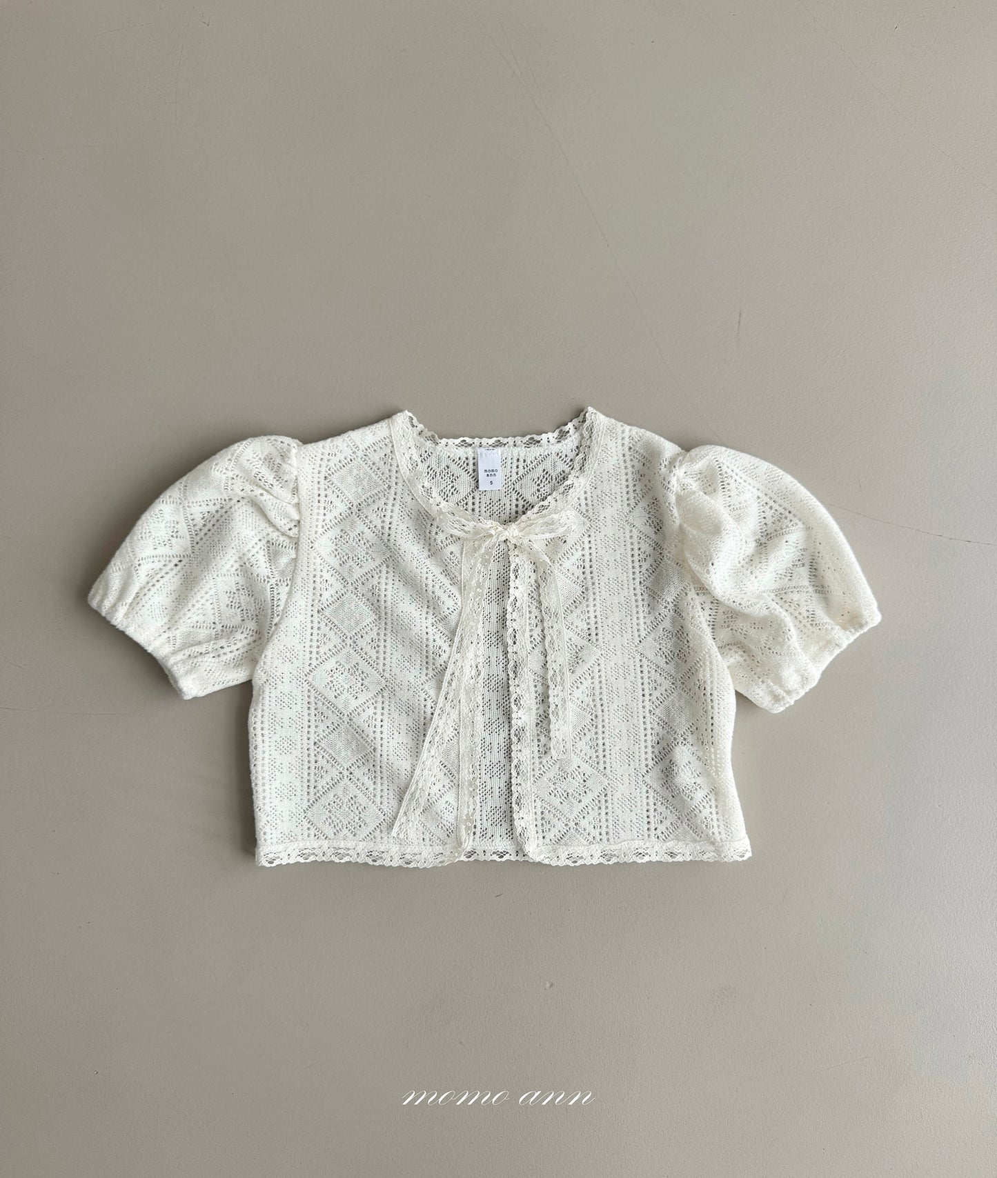 Lace Cardigan