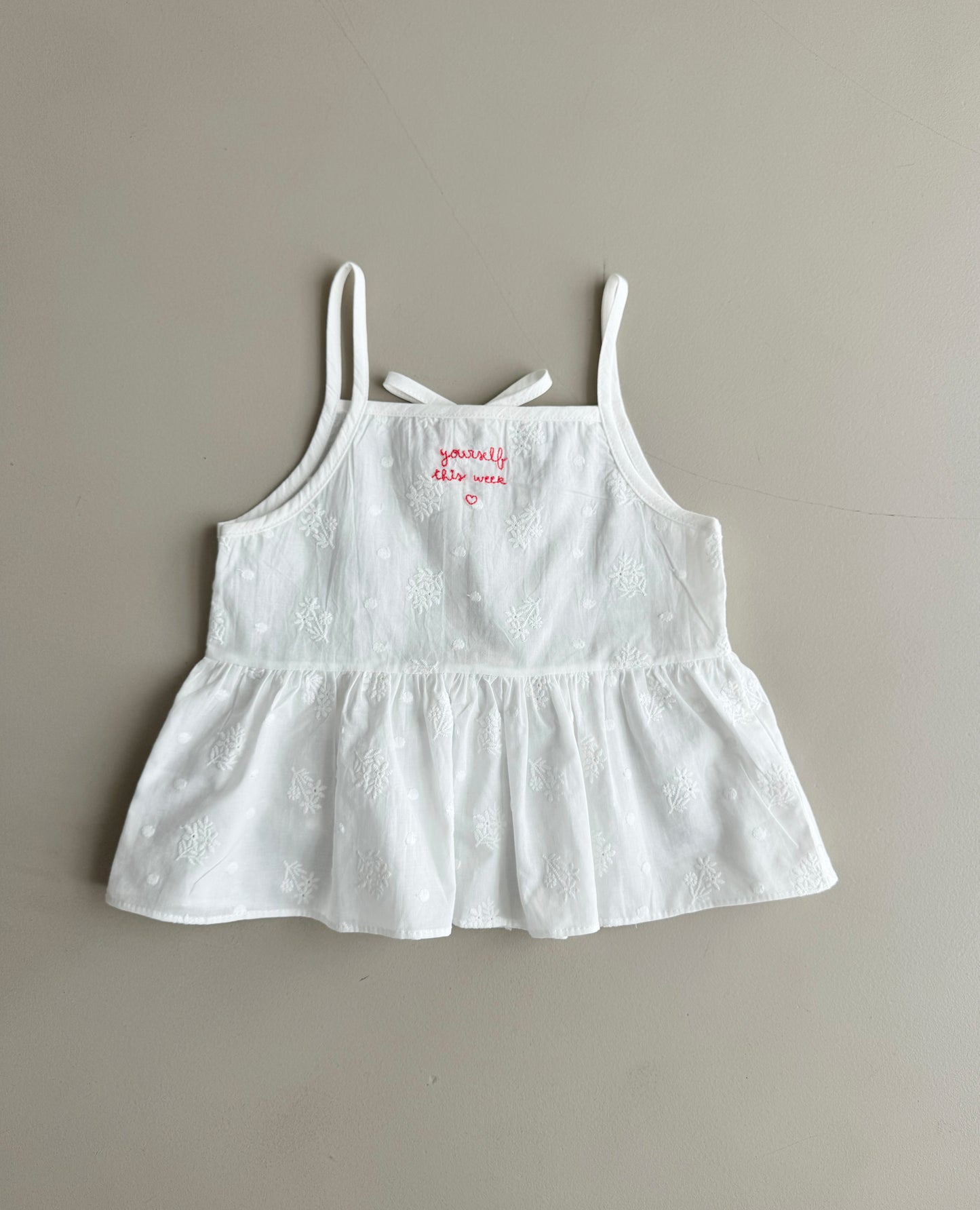 Week Bustier