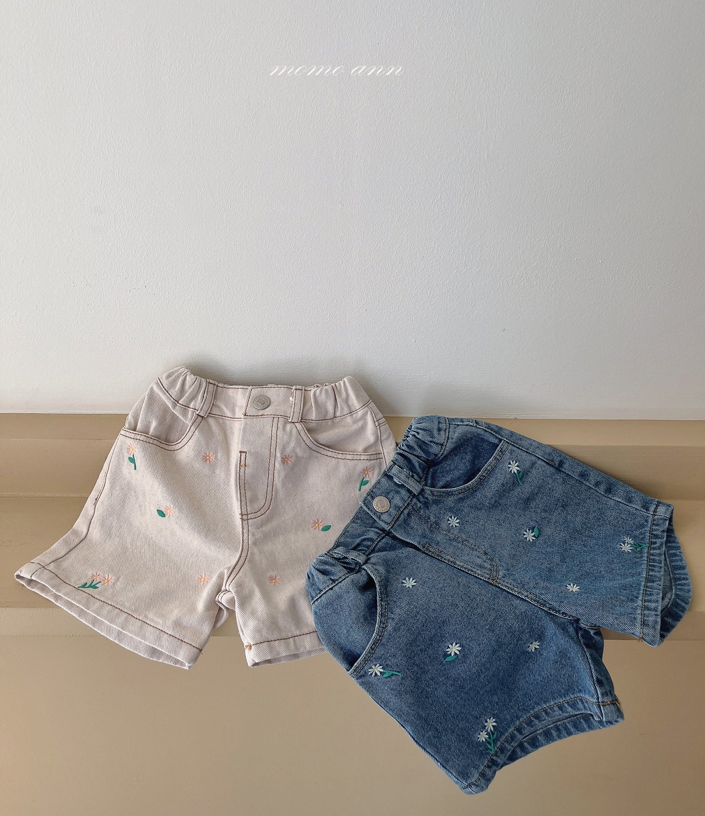 Daisy Shorts