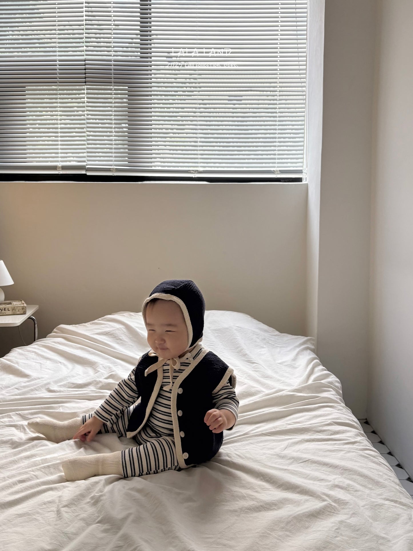 Bebe Multi Stripe Set