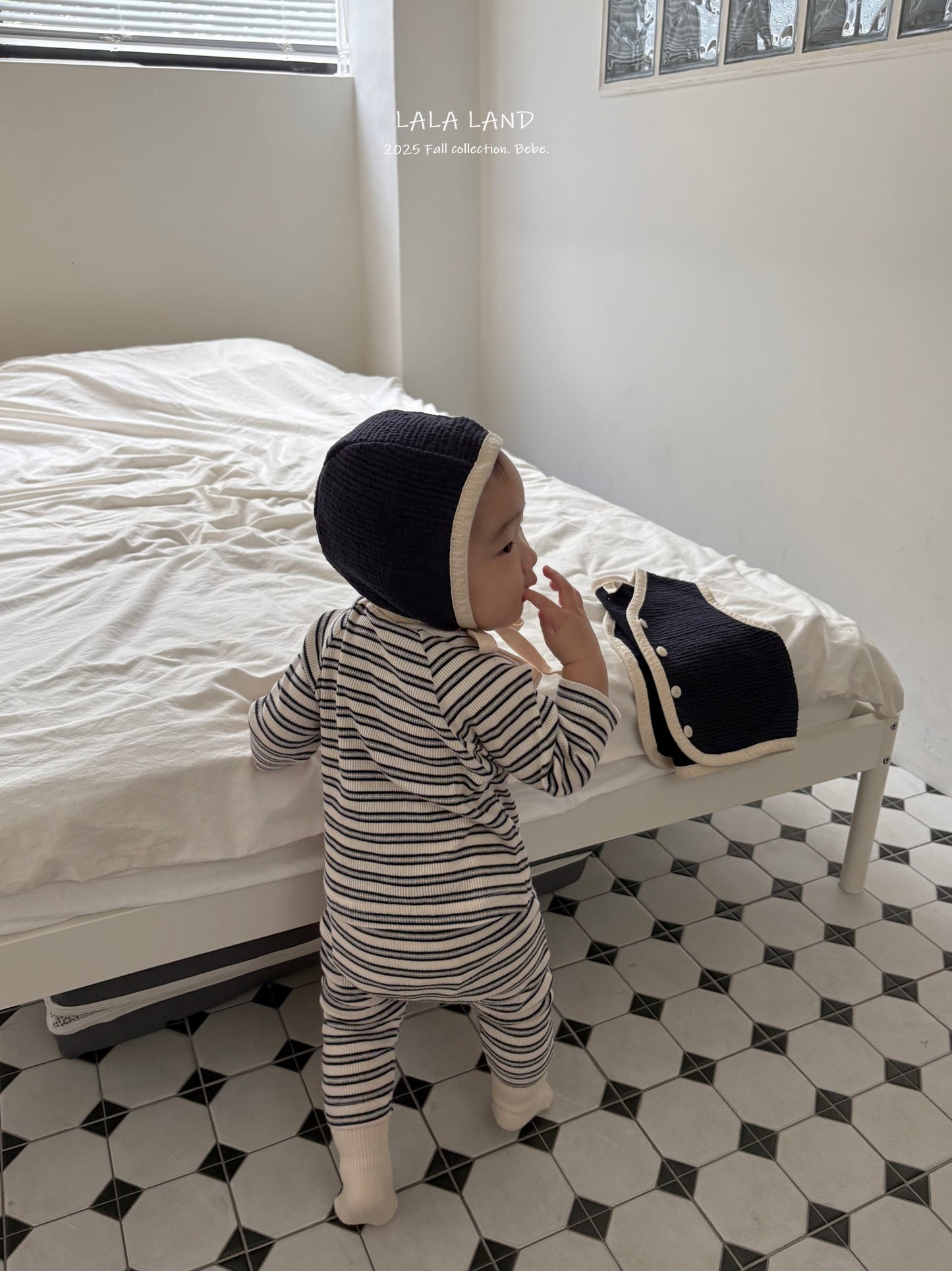 Bebe Multi Stripe Set